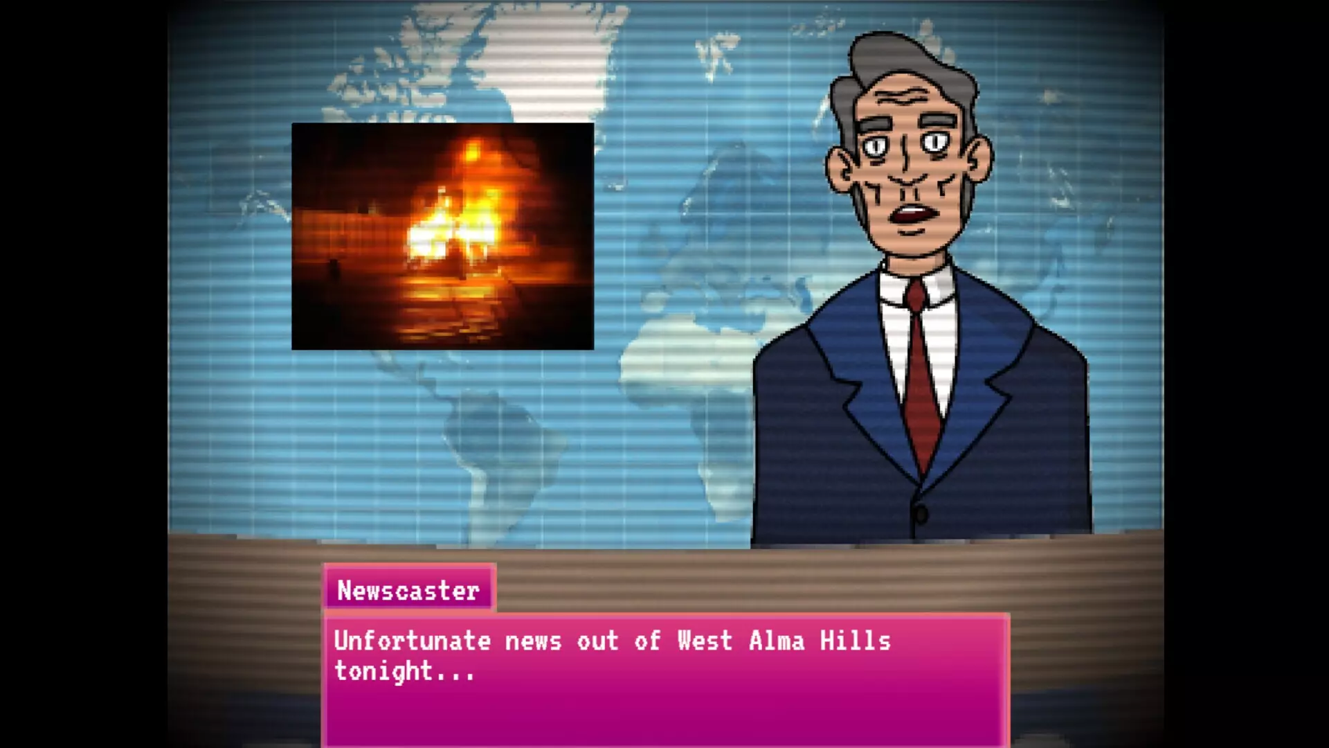 -SCHOLA SPIRITUS-游戏截图-好玩游戏库