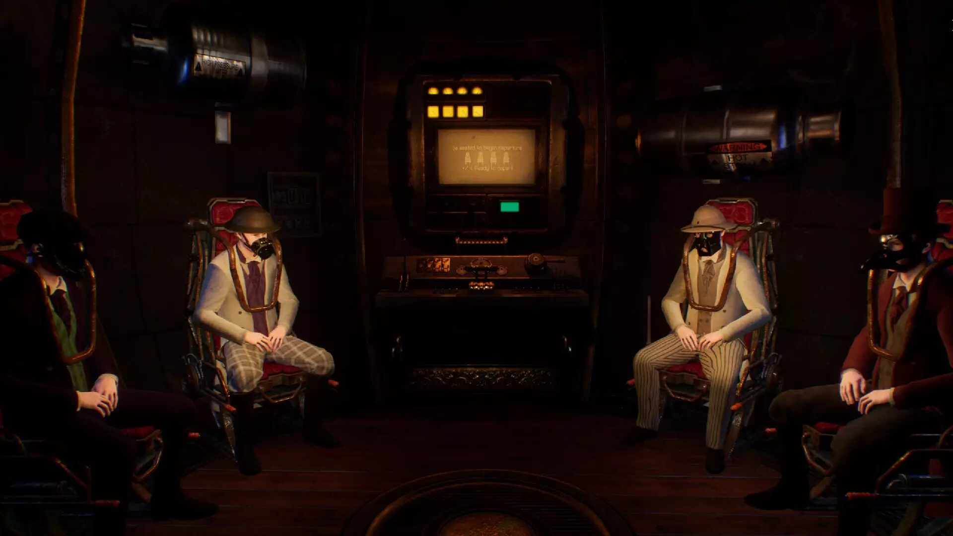 伦敦大雾-The Great Smog-游戏截图-好玩游戏库