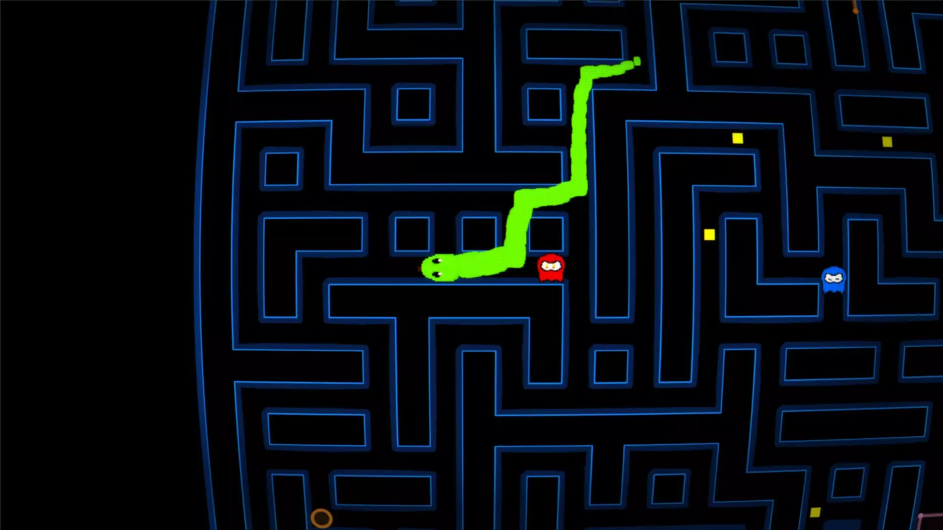 -Pac-Snec-游戏截图-好玩游戏库