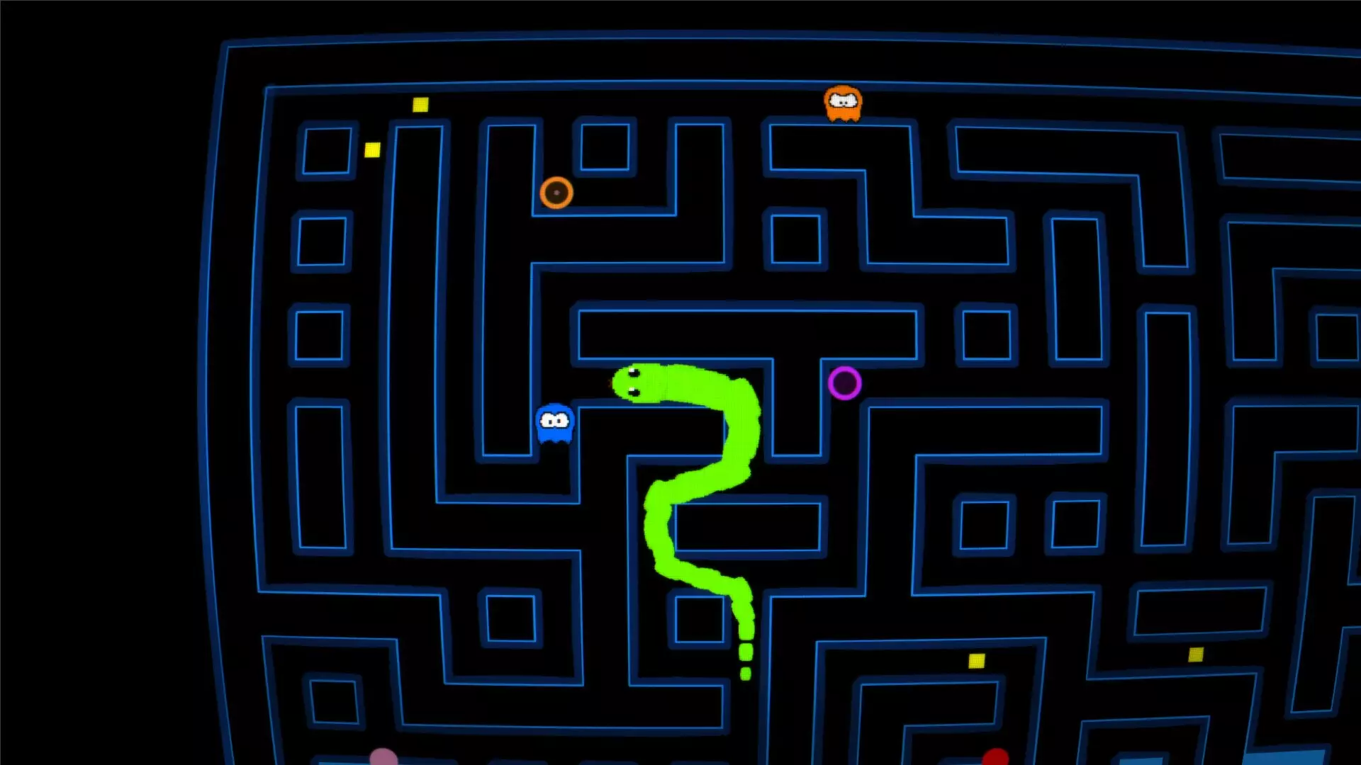 -Pac-Snec-游戏截图-好玩游戏库