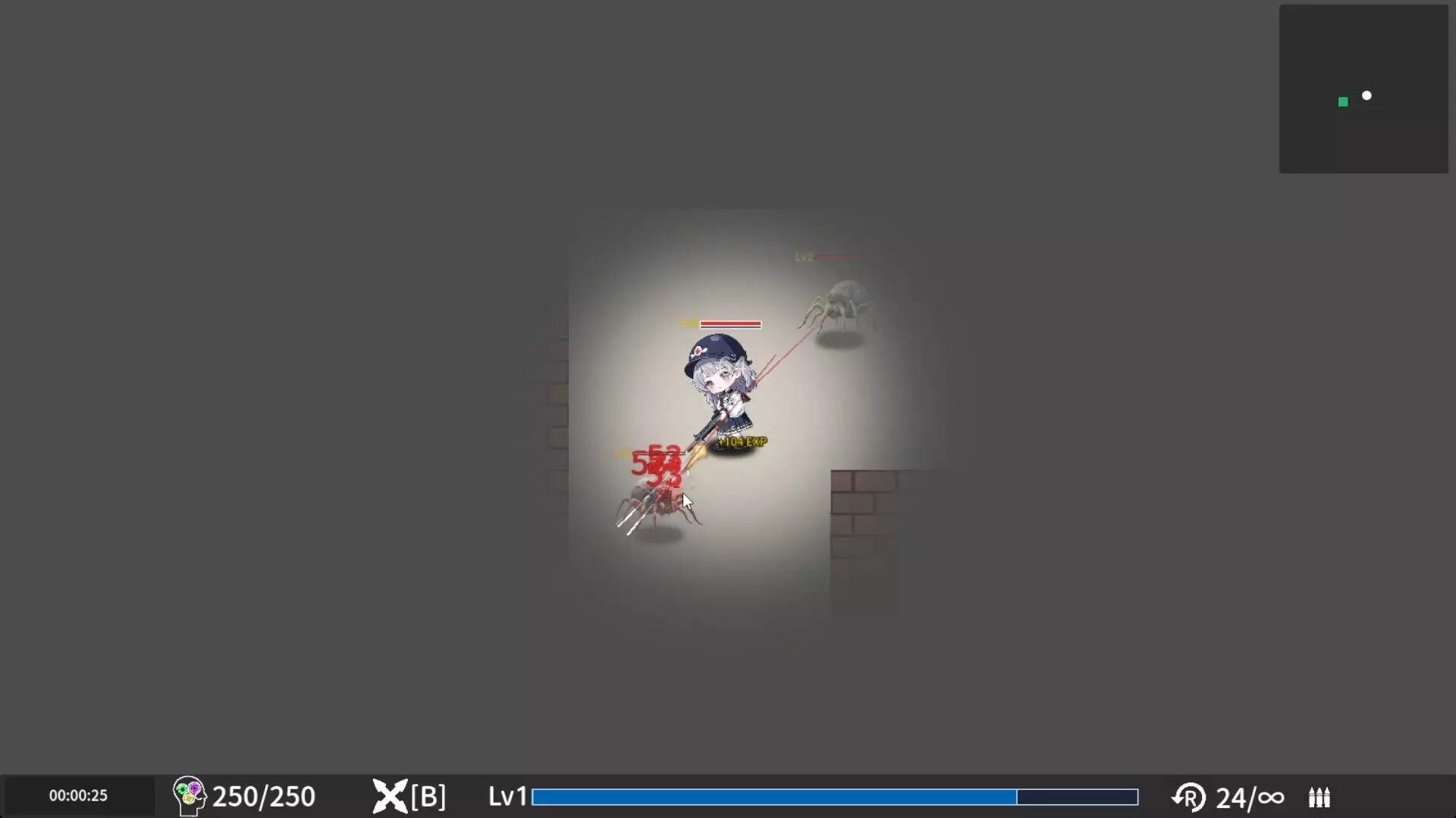 -Spirit's Shadow Maze: The Path of Possession 灵影迷宫：附身之途-游戏截图-好玩游戏库