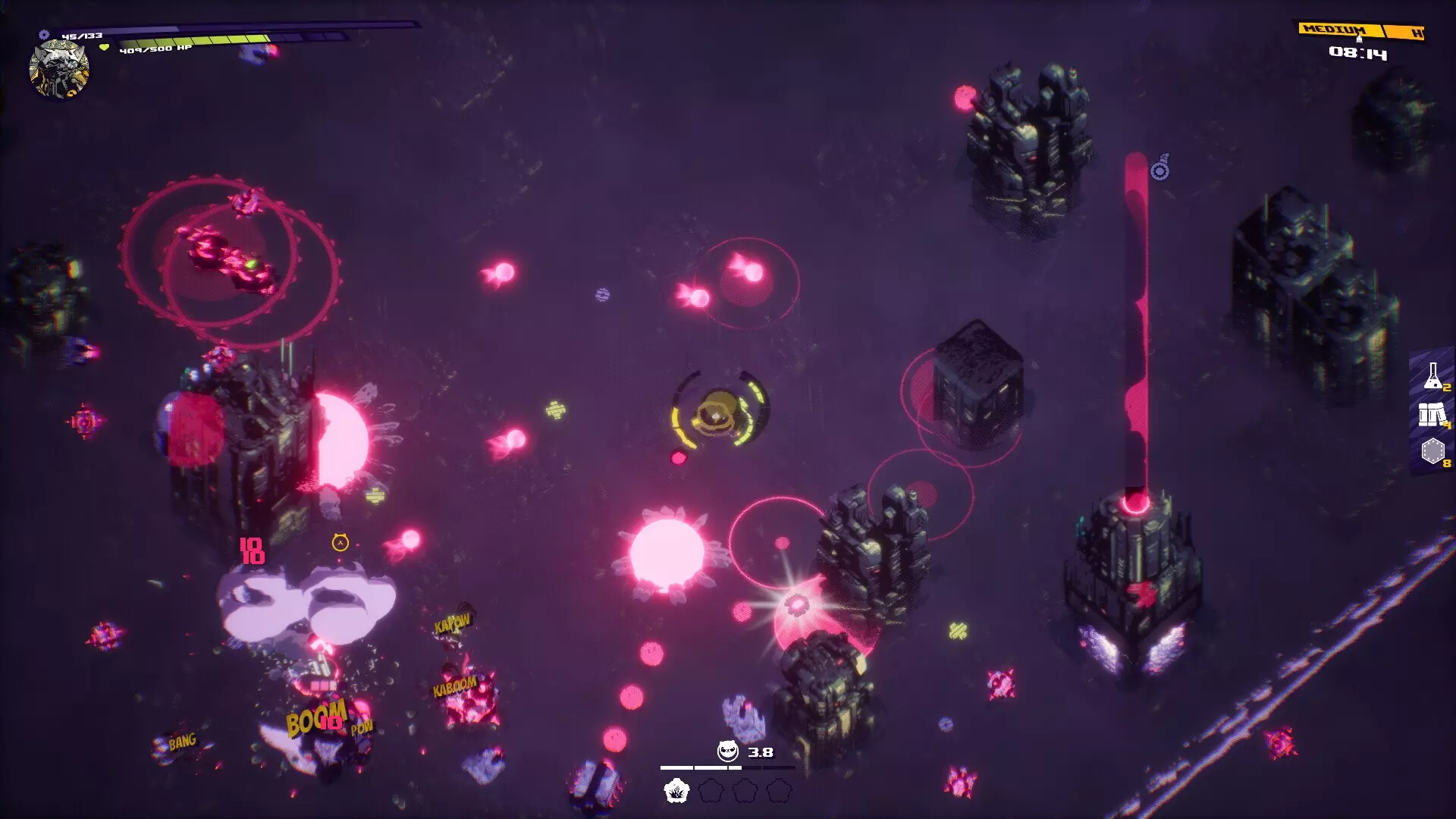 -The Odyssey of Commander Cookie-游戏截图-好玩游戏库