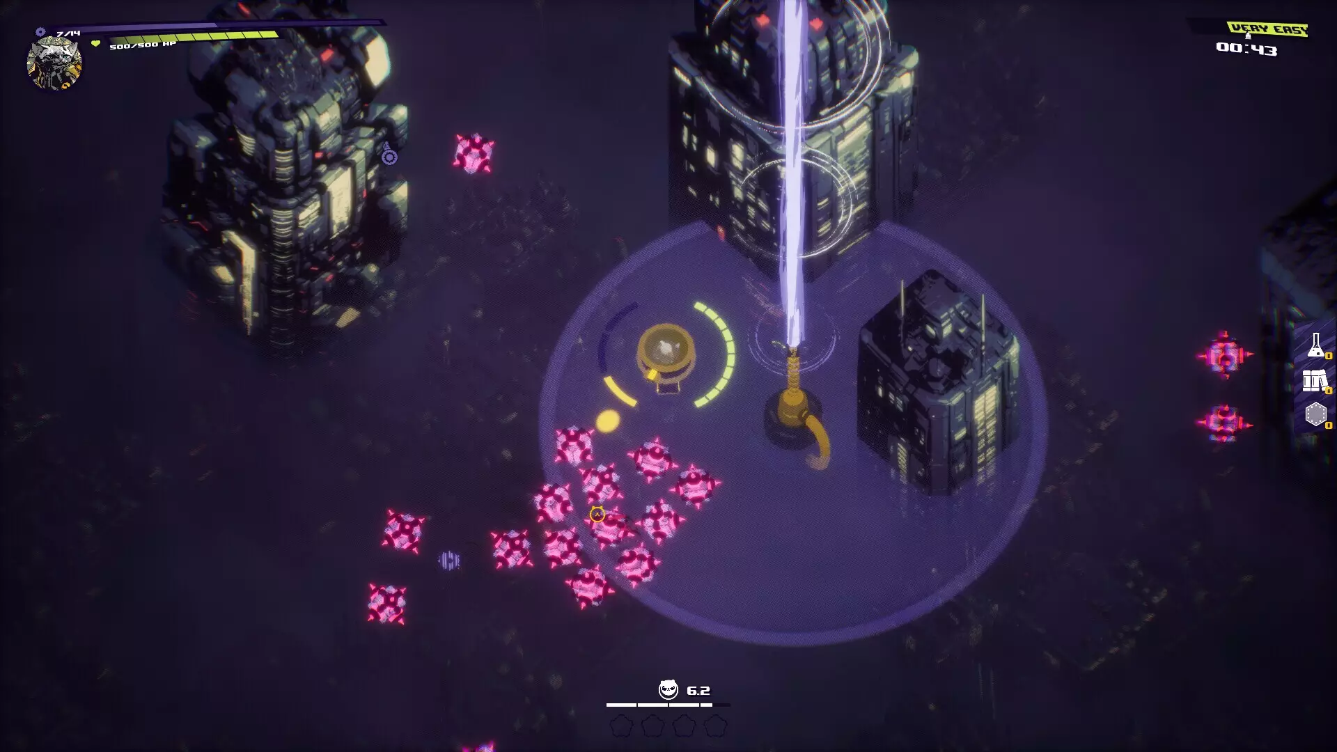 -The Odyssey of Commander Cookie-游戏截图-好玩游戏库