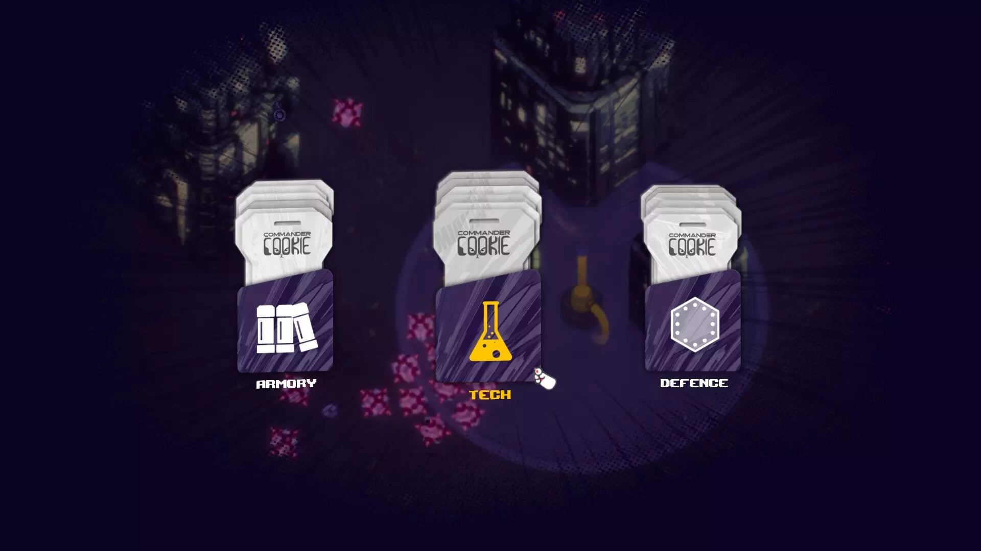 -The Odyssey of Commander Cookie-游戏截图-好玩游戏库