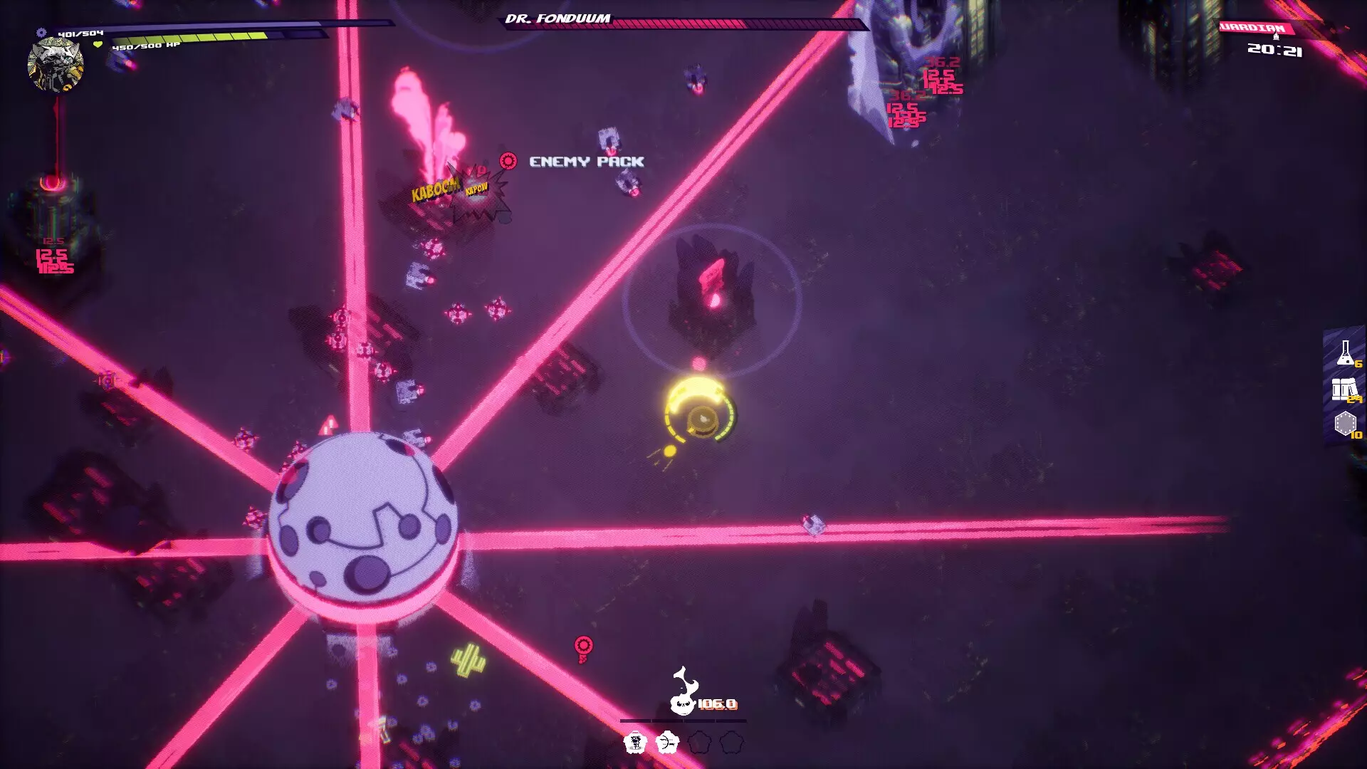 -The Odyssey of Commander Cookie-游戏截图-好玩游戏库