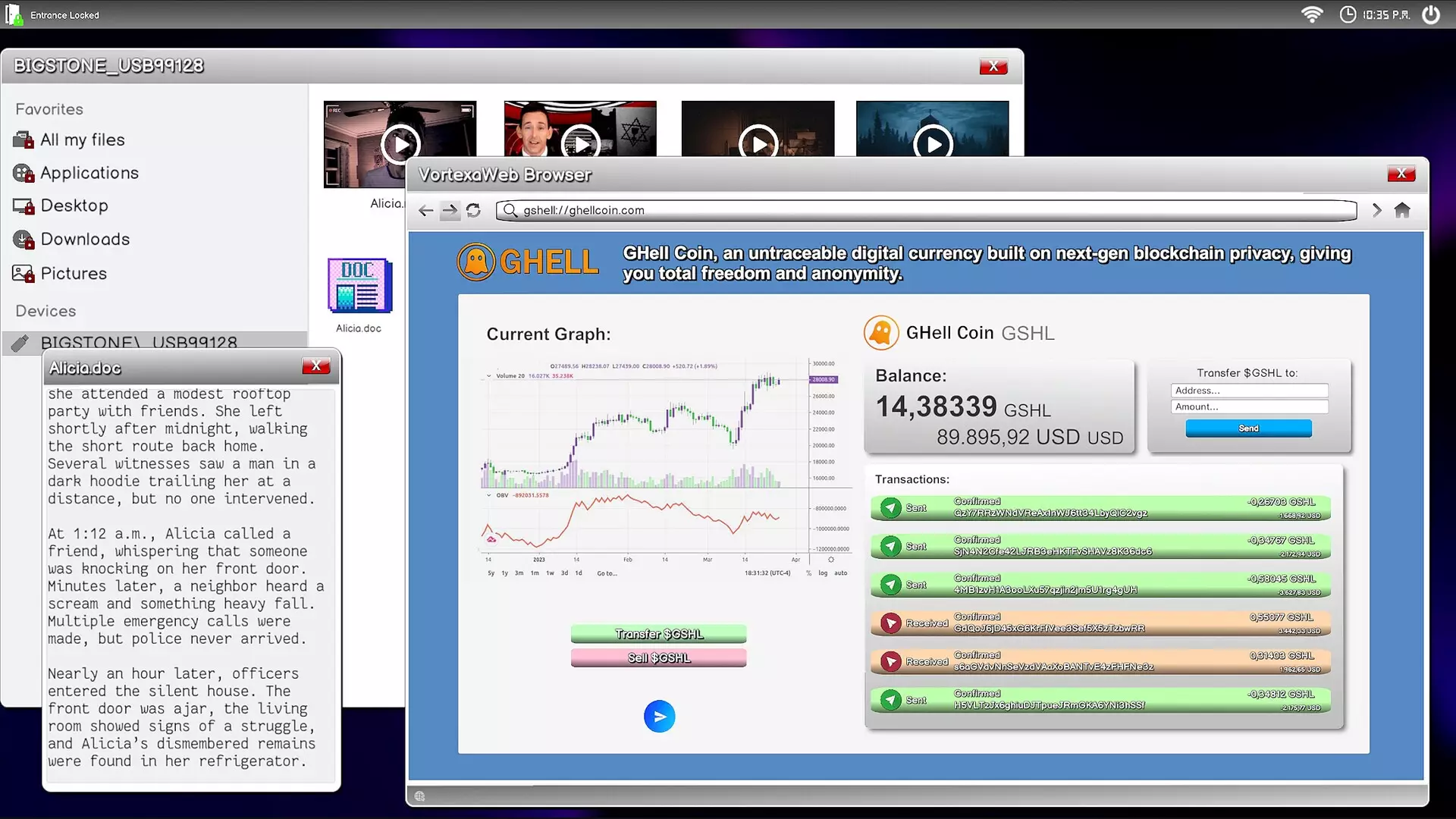 -Netbreak-游戏截图-好玩游戏库
