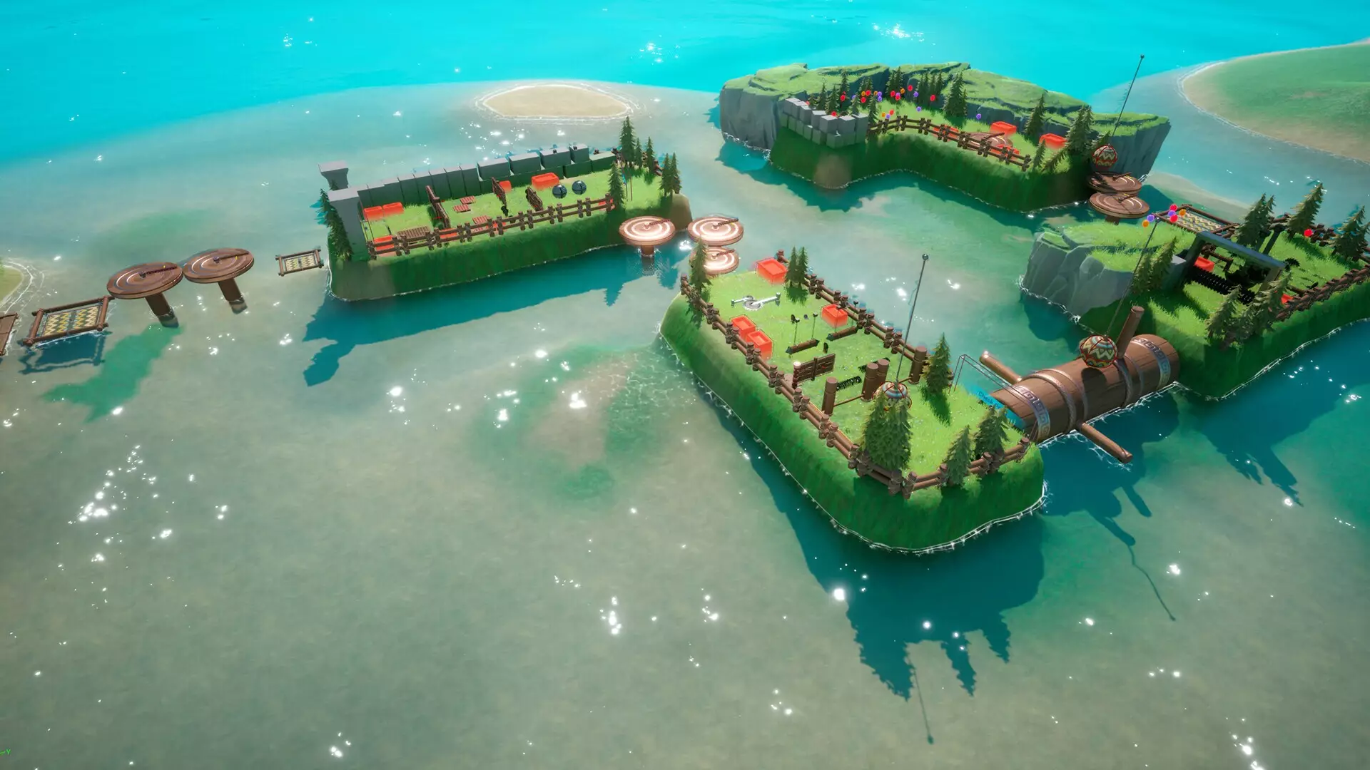 -Obstacle Challenge: Platform - Action-游戏截图-好玩游戏库