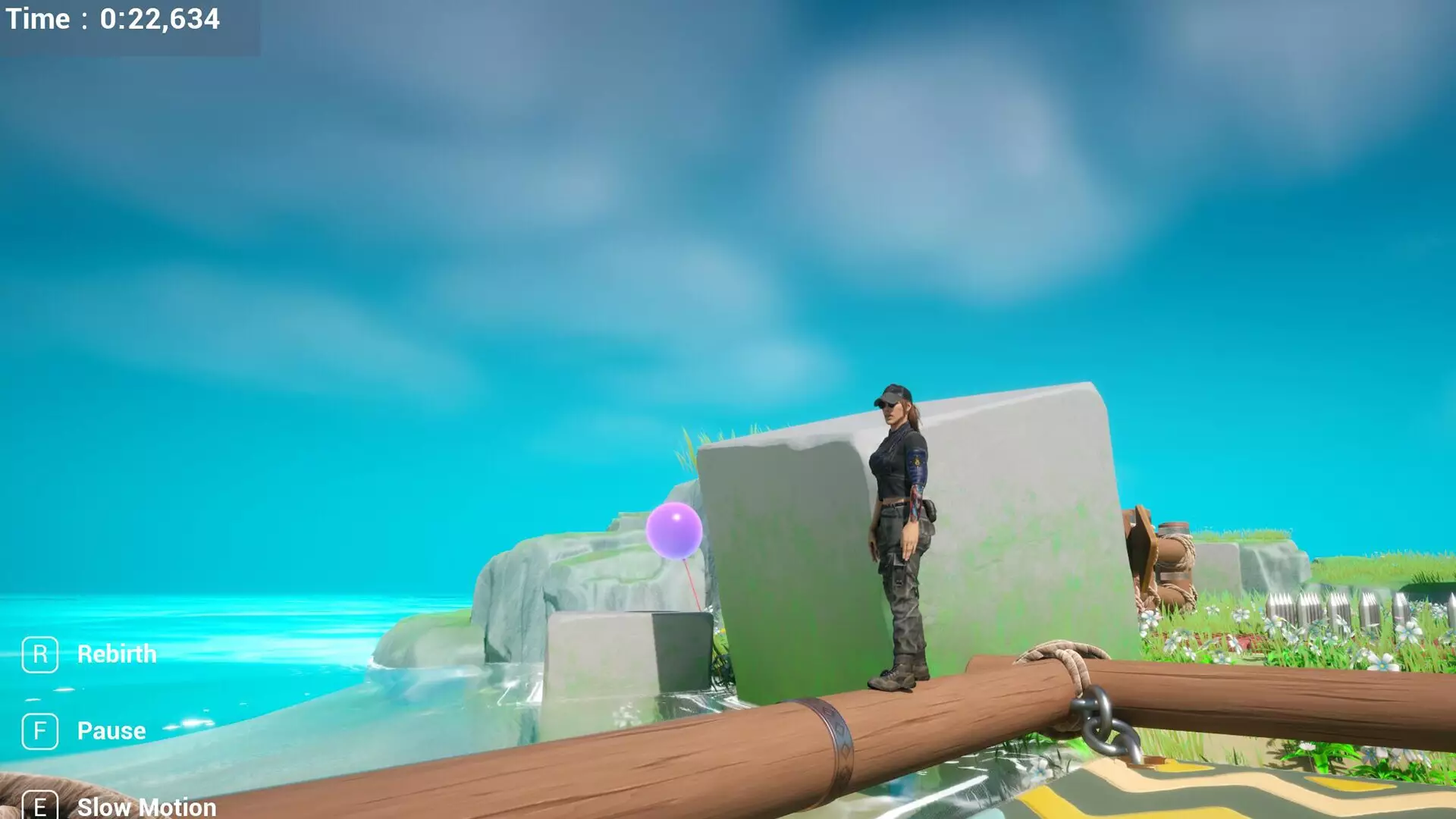 -Obstacle Challenge: Platform - Action-游戏截图-好玩游戏库