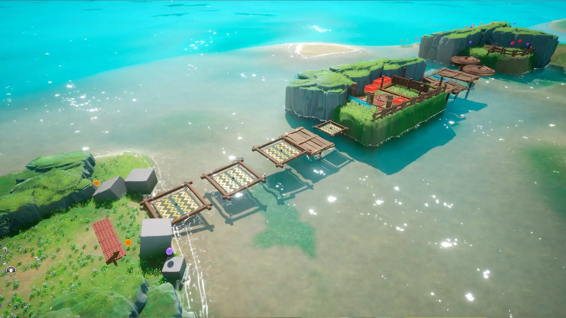 -Obstacle Challenge: Platform - Action-游戏截图-好玩游戏库