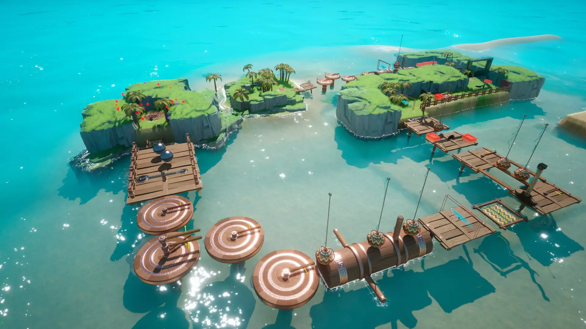 -Obstacle Challenge: Platform - Action-游戏截图-好玩游戏库