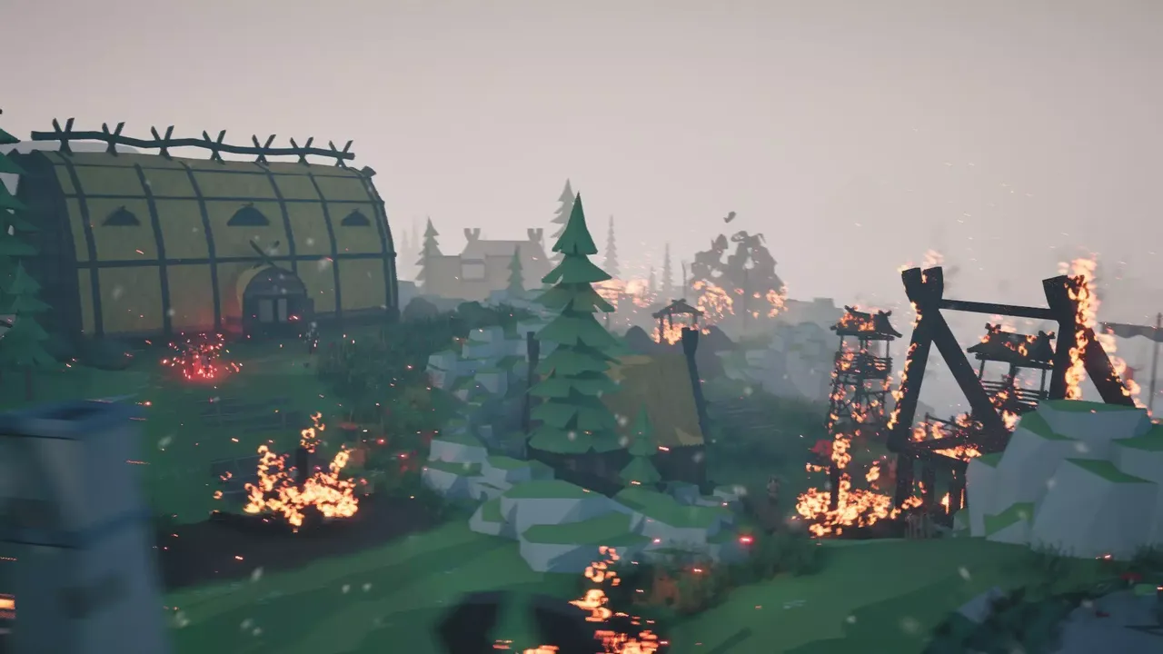 -Jötunn's Greed-游戏截图-好玩游戏库