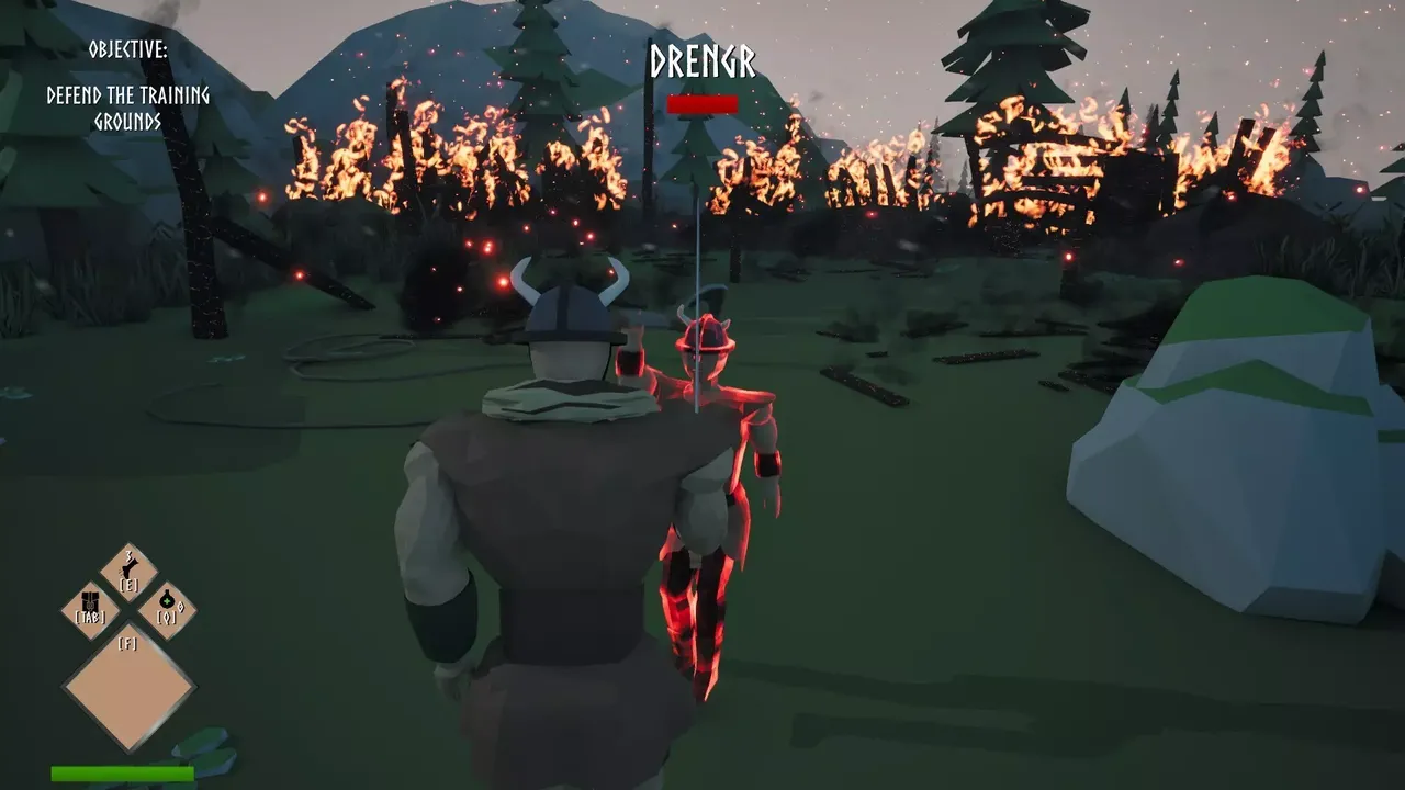 -Jötunn's Greed-游戏截图-好玩游戏库