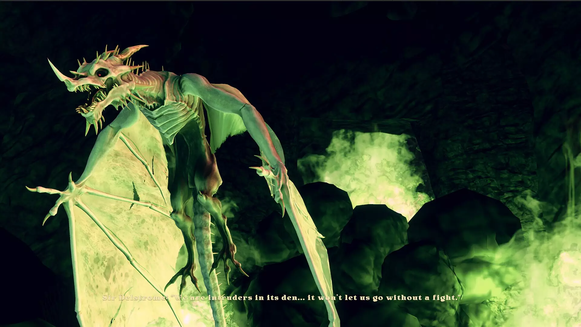 Through Blood and Dragons – Dragon Wars