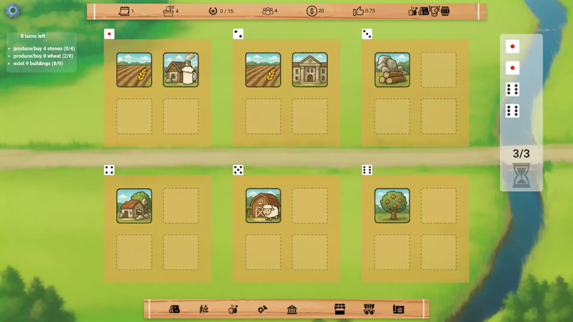 -Town of Honor-游戏截图-好玩游戏库