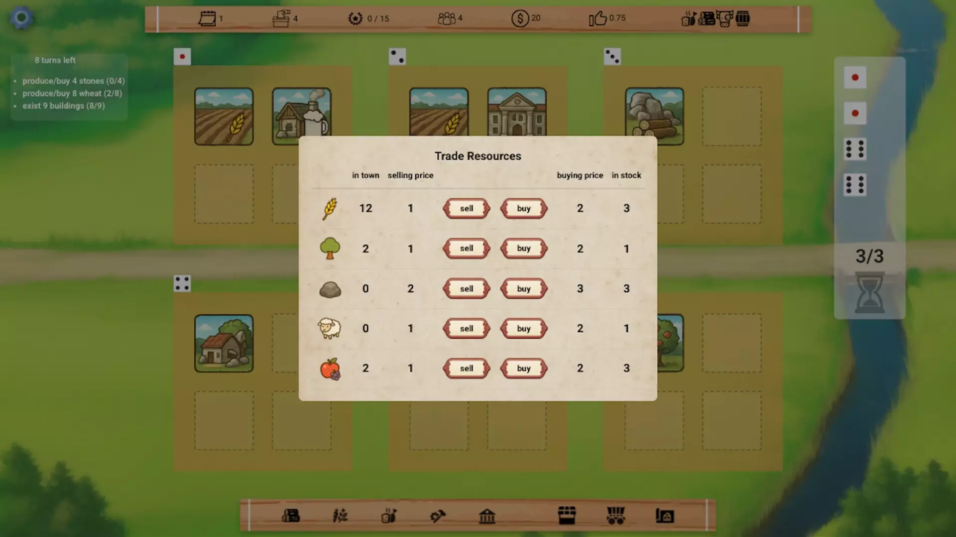 -Town of Honor-游戏截图-好玩游戏库