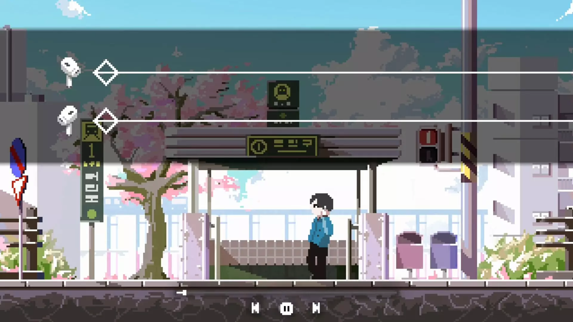 -Noise Canceler-游戏截图-好玩游戏库