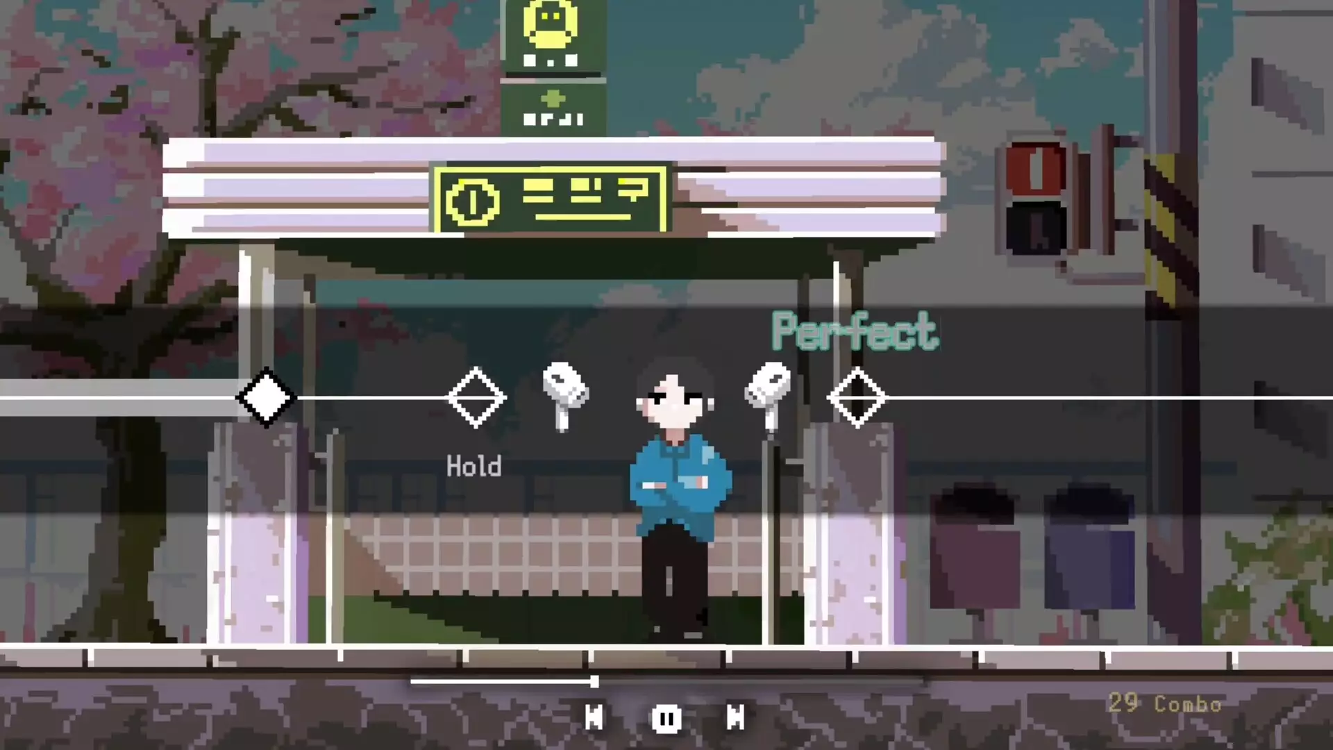 -Noise Canceler-游戏截图-好玩游戏库