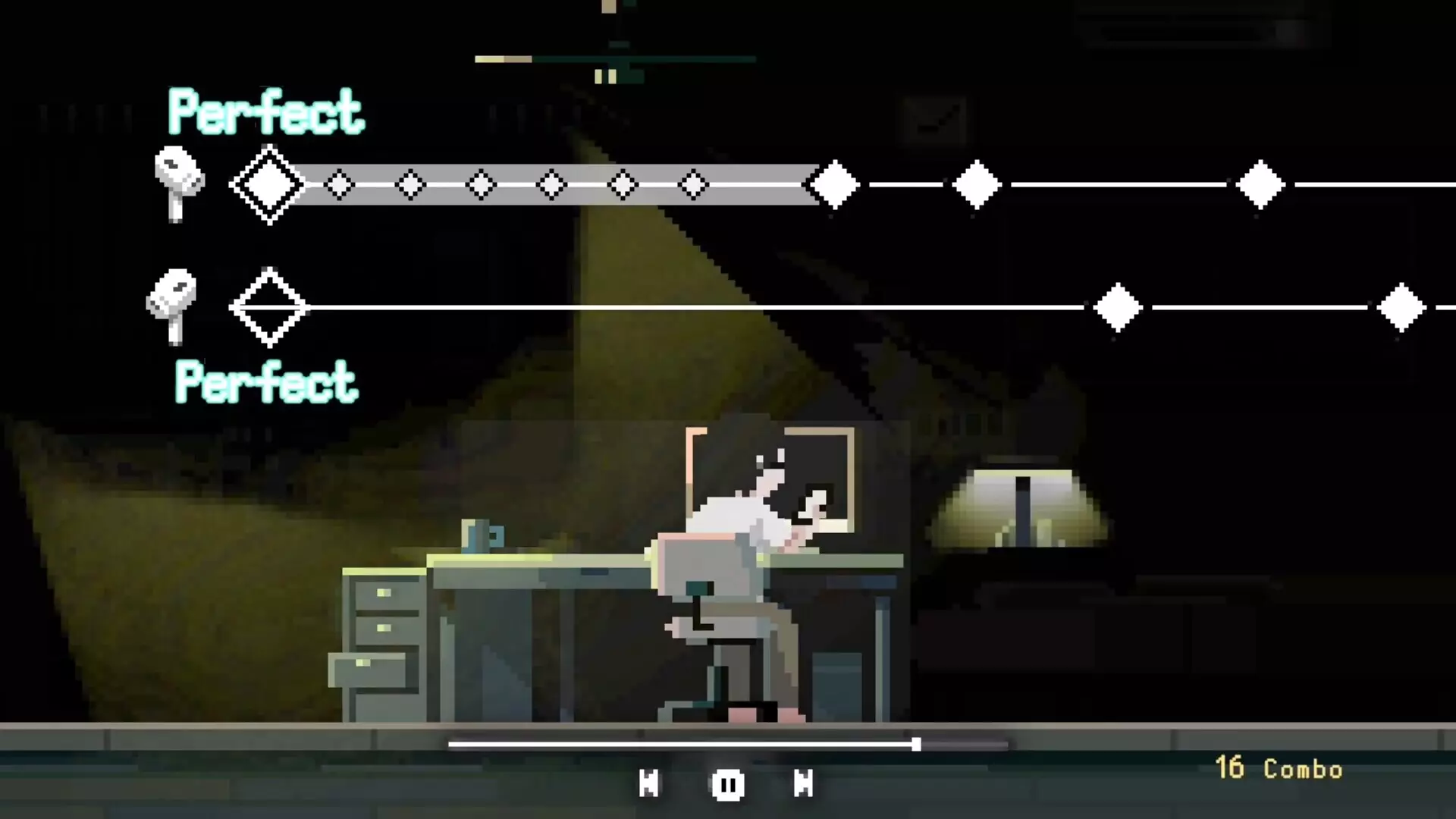 -Noise Canceler-游戏截图-好玩游戏库