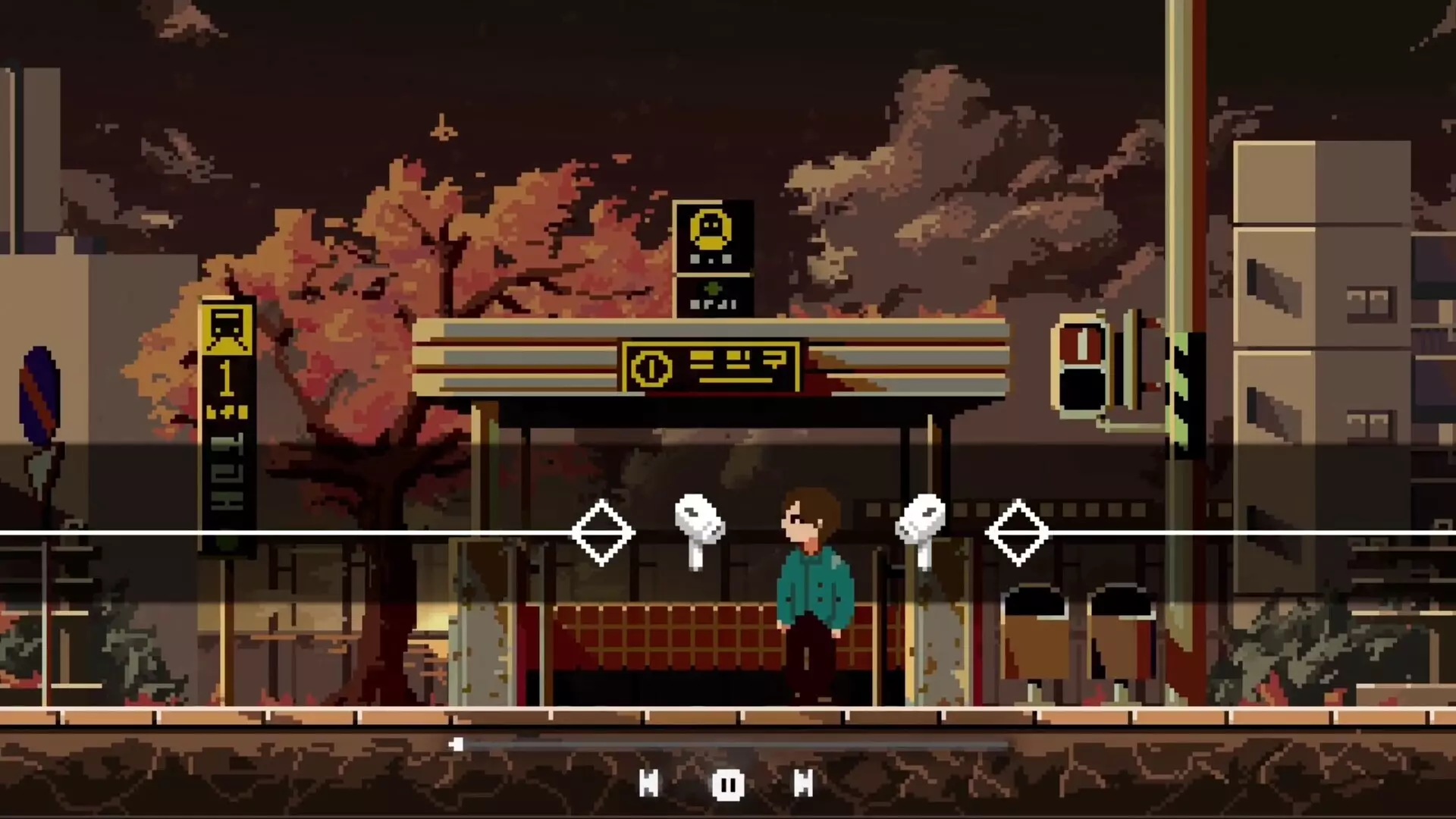 -Noise Canceler-游戏截图-好玩游戏库