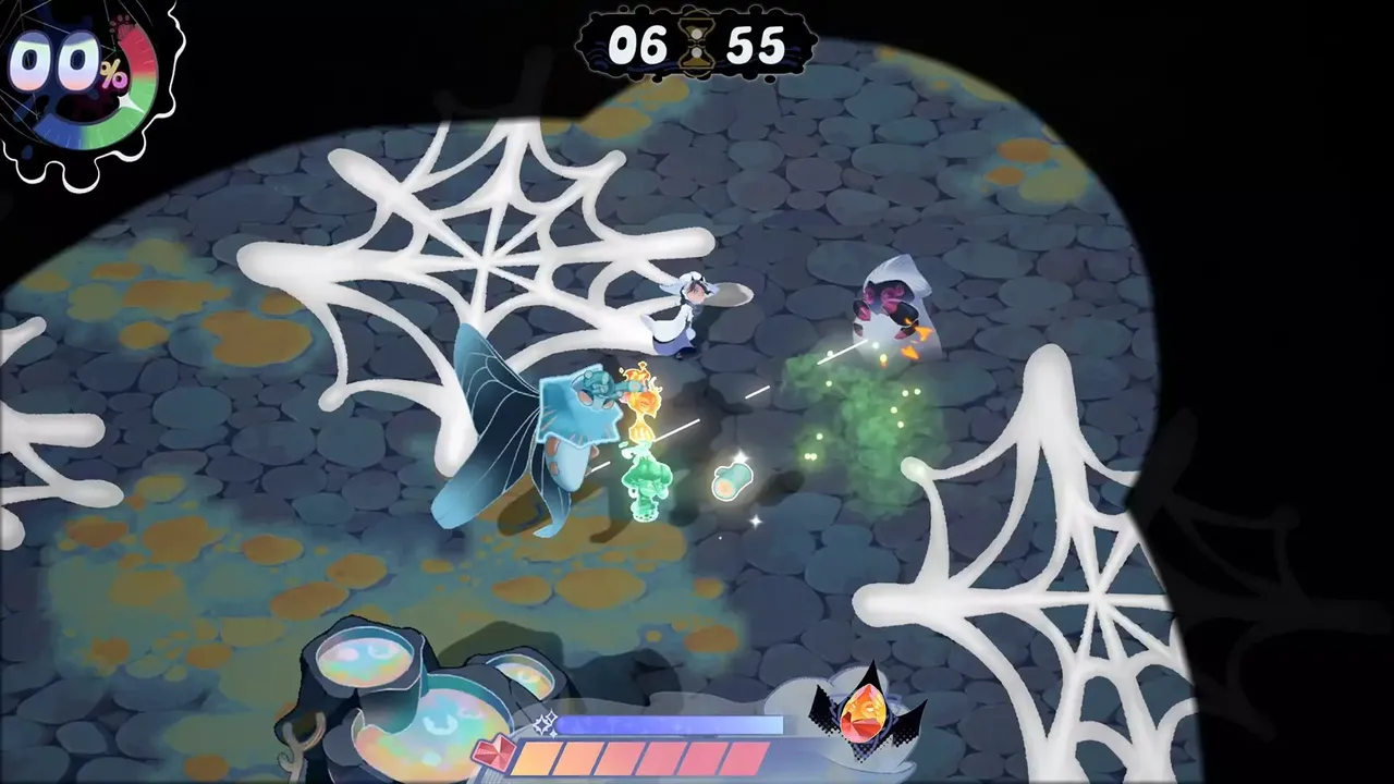 -Kitty Cauldron-游戏截图-好玩游戏库