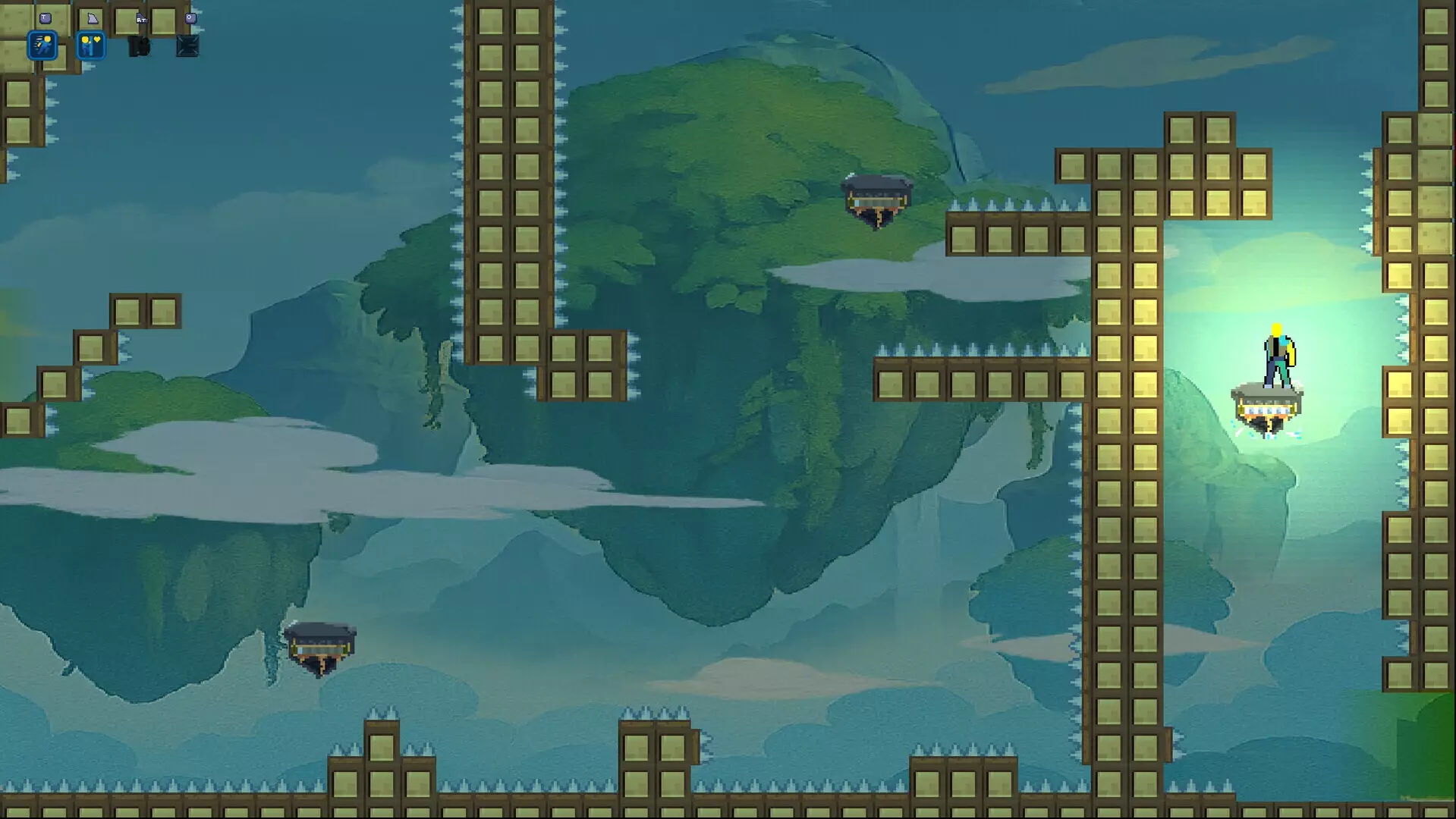 -Wattson the Bulb-游戏截图-好玩游戏库