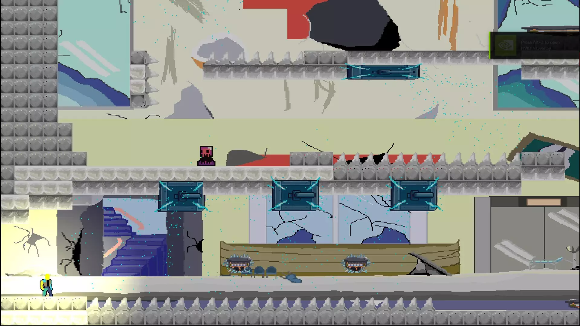 -Wattson the Bulb-游戏截图-好玩游戏库