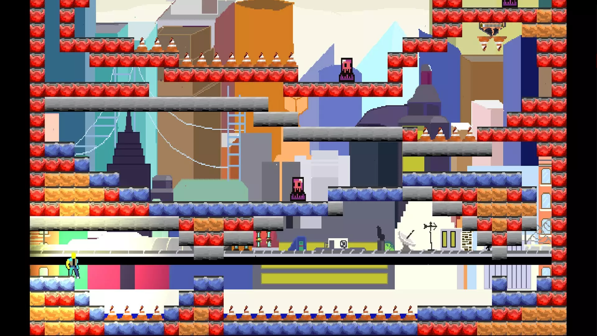 -Wattson the Bulb-游戏截图-好玩游戏库