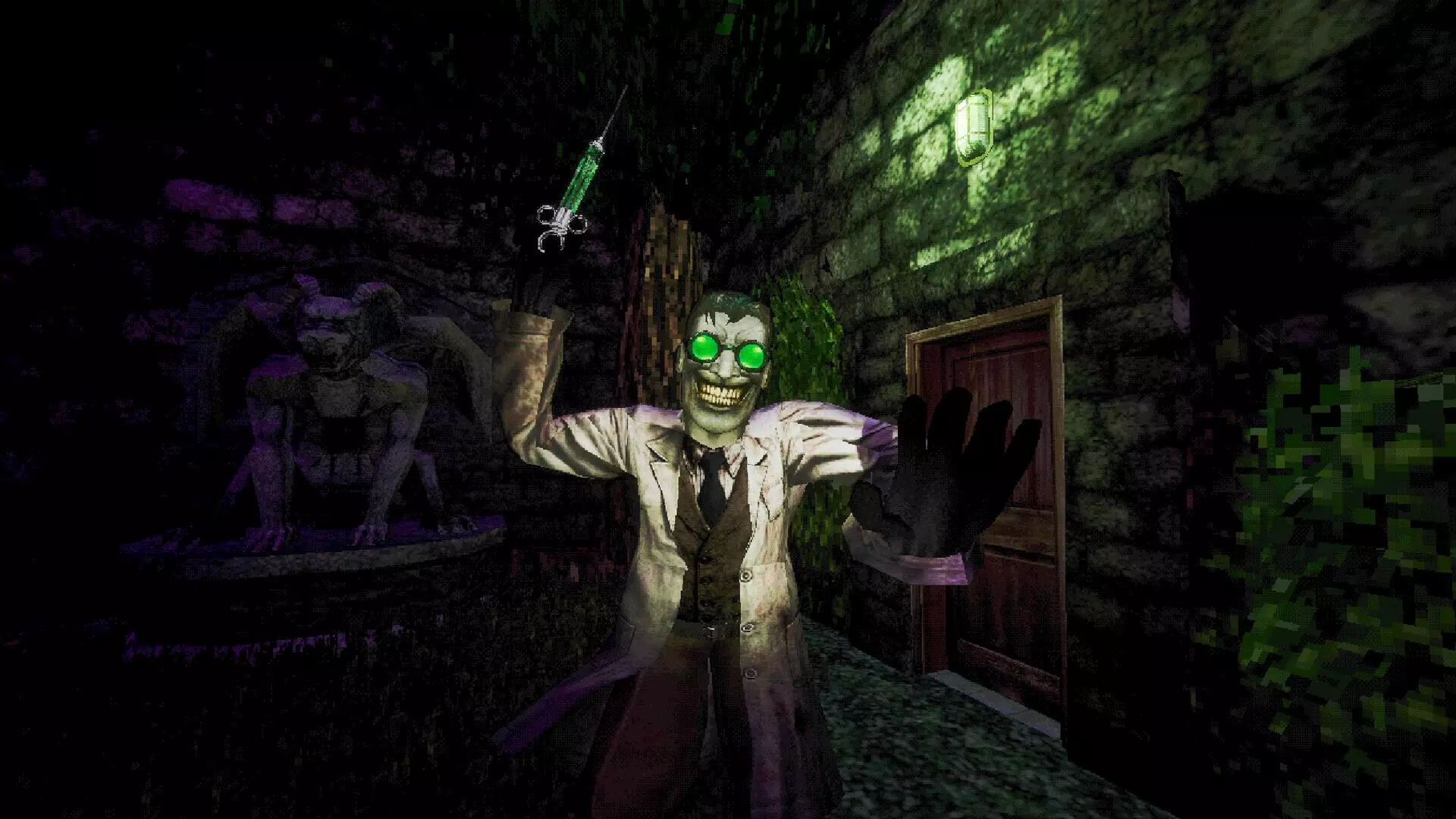 -DOCTOR VISCERA-游戏截图-好玩游戏库