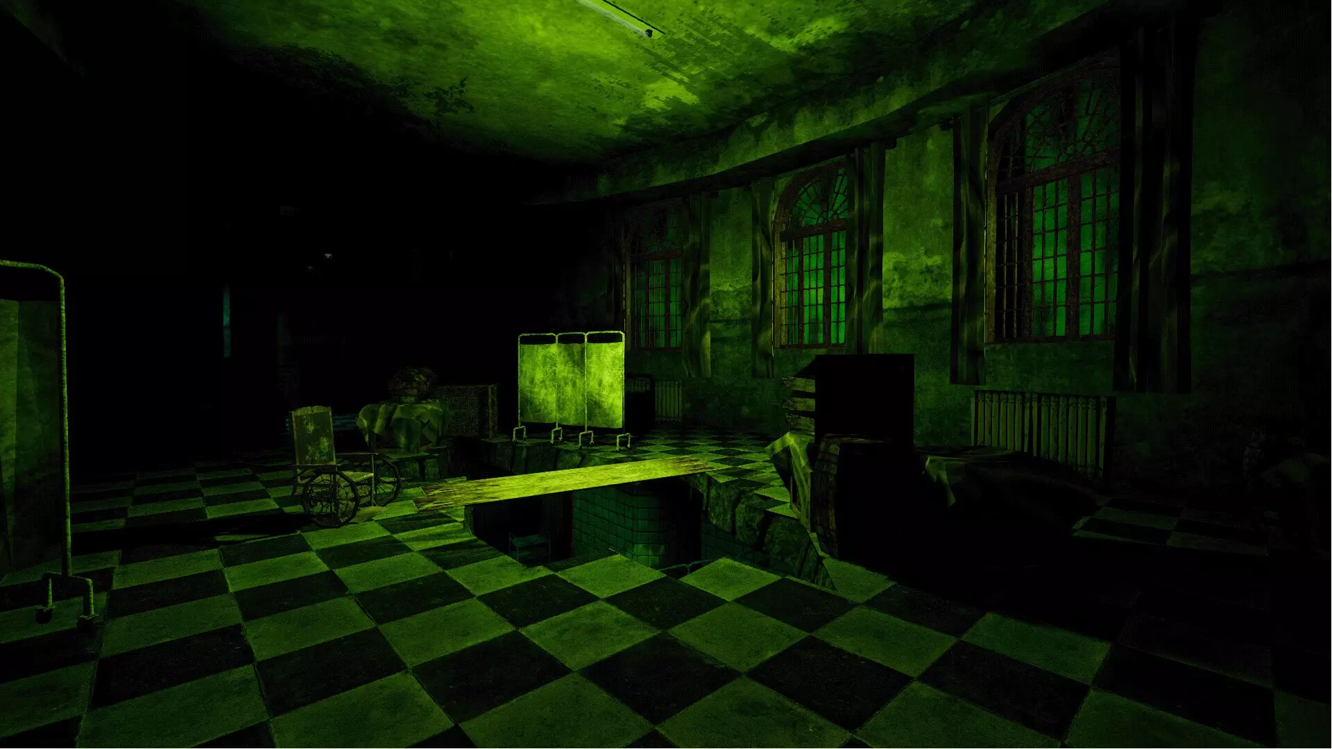 -DOCTOR VISCERA-游戏截图-好玩游戏库