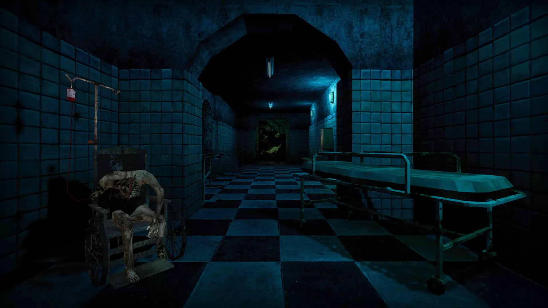 -DOCTOR VISCERA-游戏截图-好玩游戏库