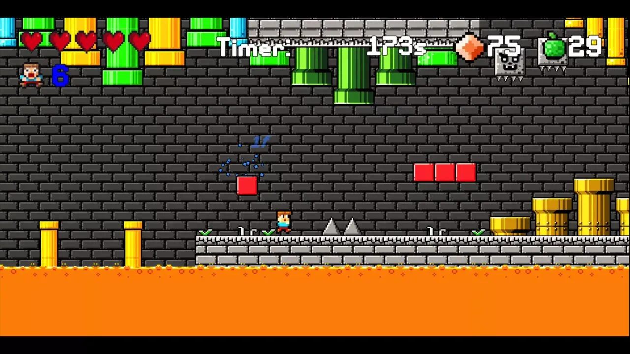 -Heroic Hop: A New Adventure Begins-游戏截图-好玩游戏库