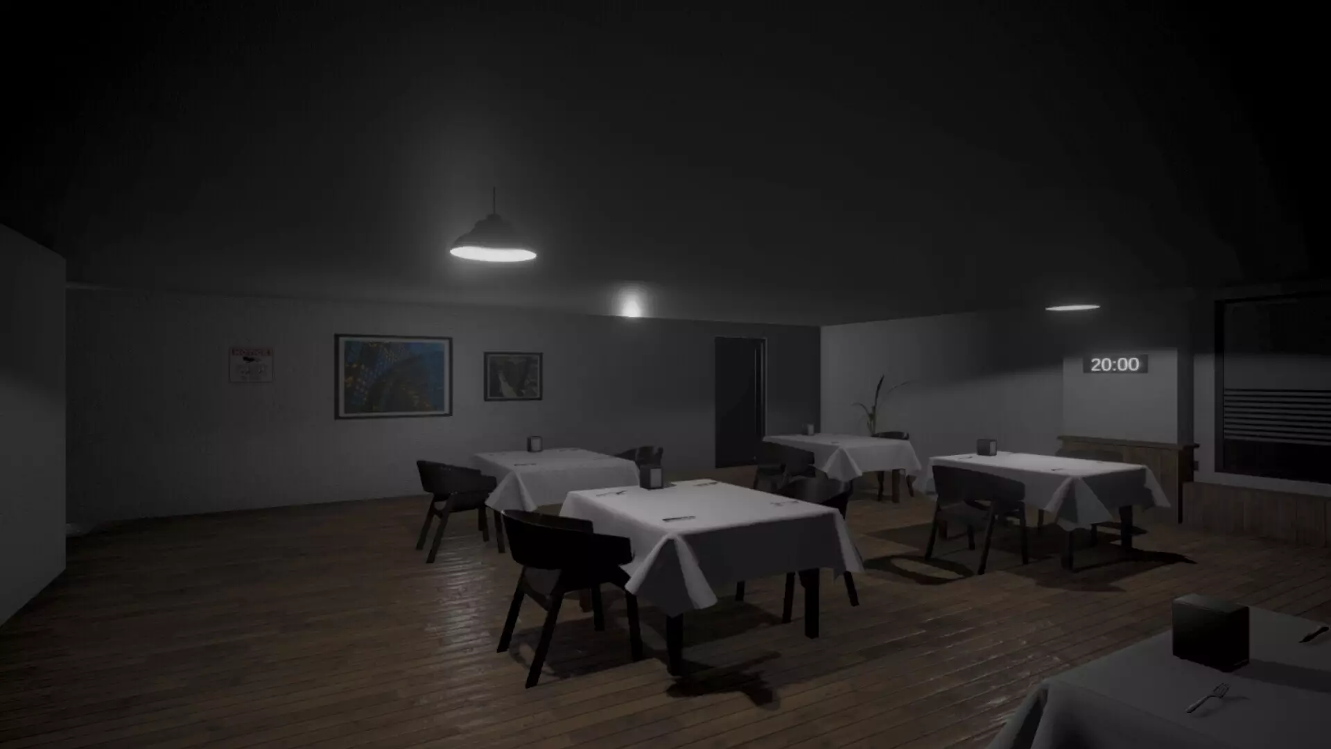 -Chopping Hour-游戏截图-好玩游戏库