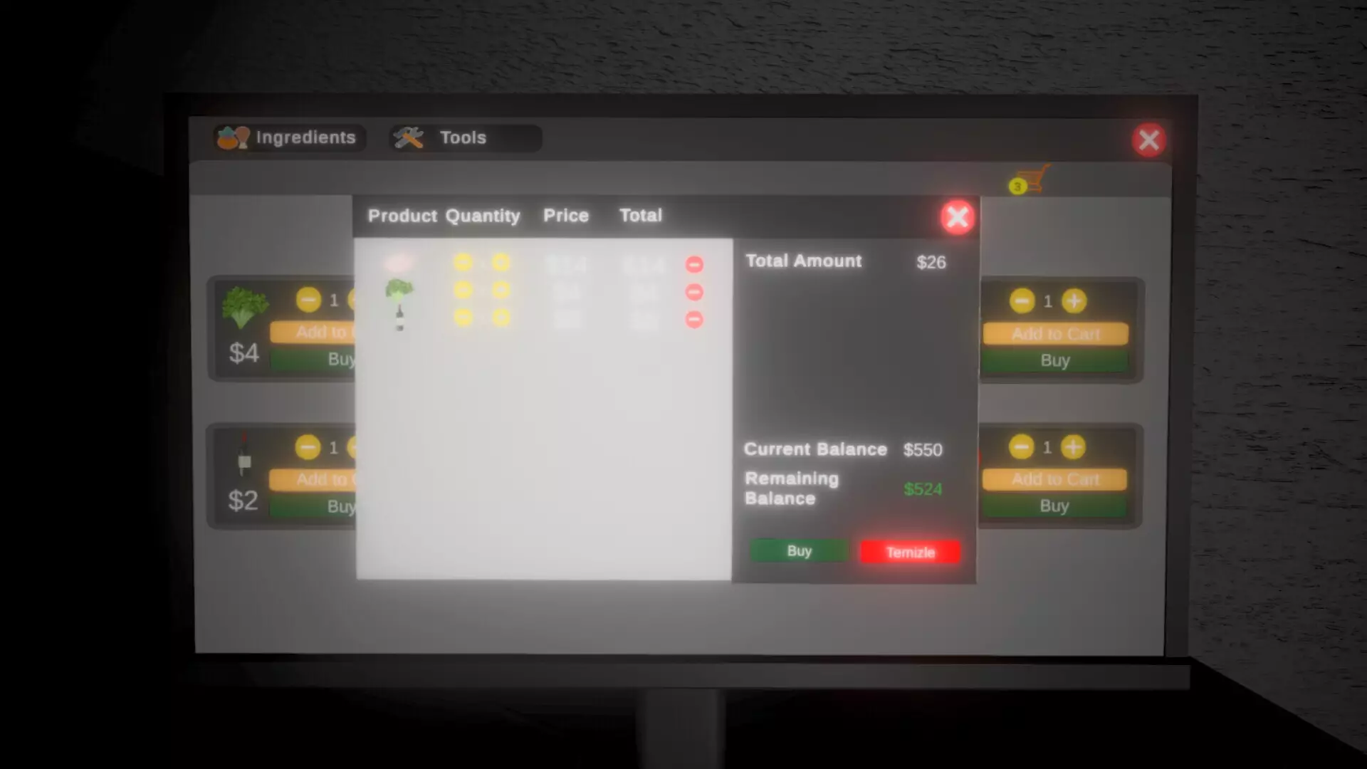 -Chopping Hour-游戏截图-好玩游戏库