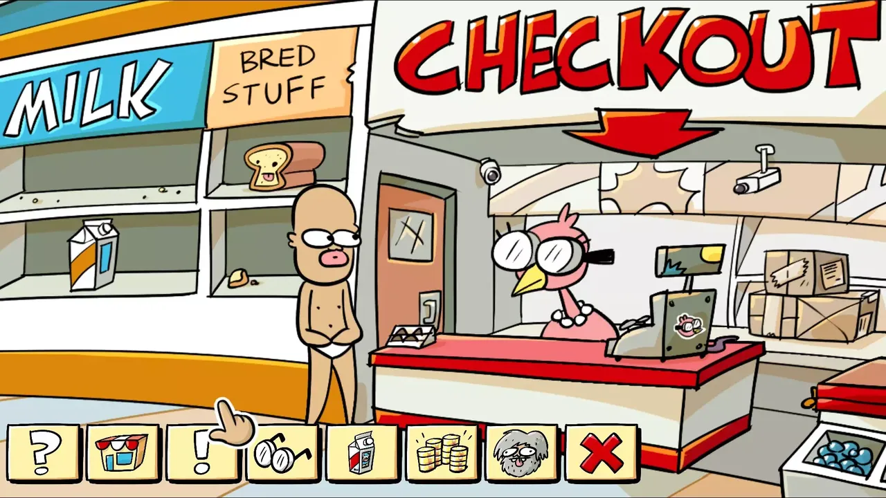 -Bru & Boegie: Episode 1 - Get da MILK!-游戏截图-好玩游戏库