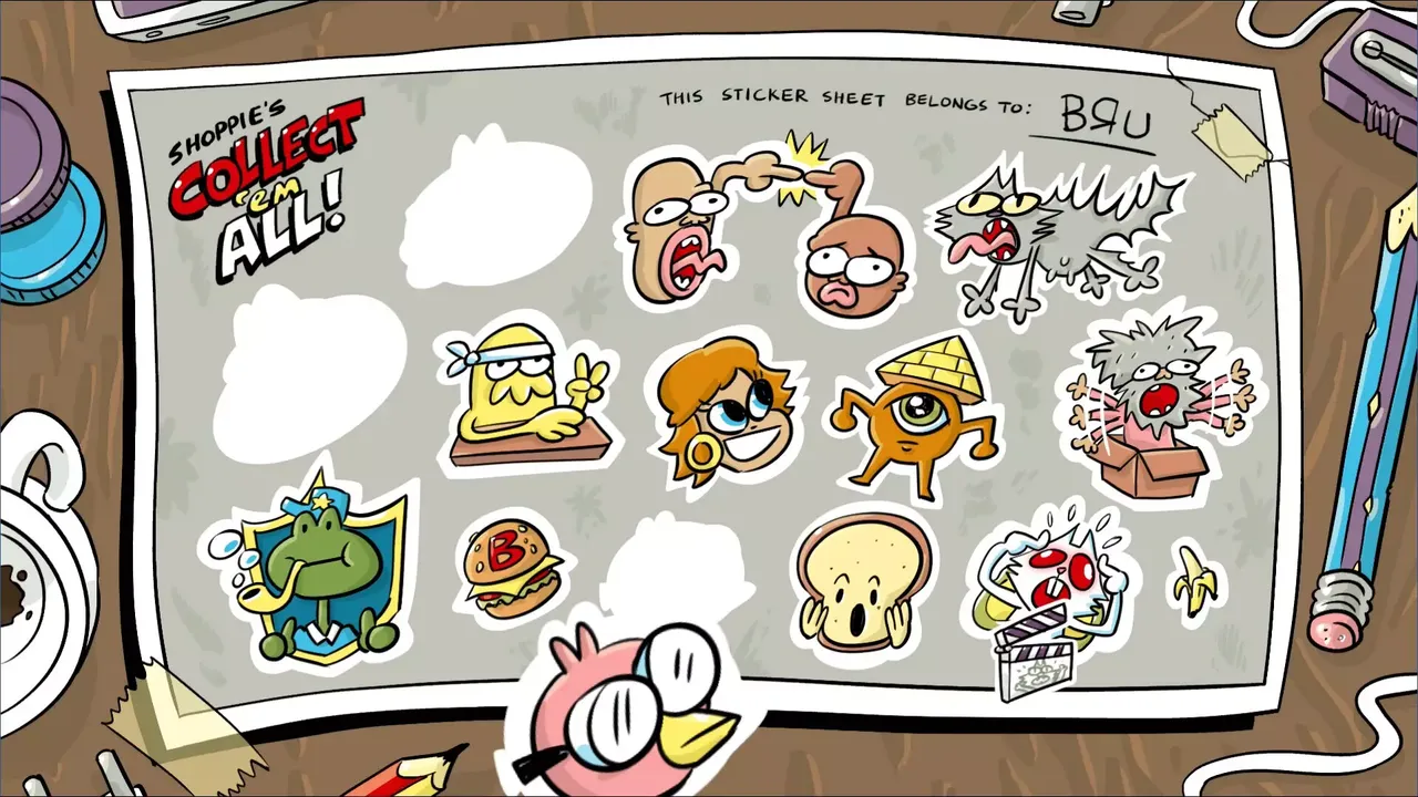 -Bru & Boegie: Episode 1 - Get da MILK!-游戏截图-好玩游戏库