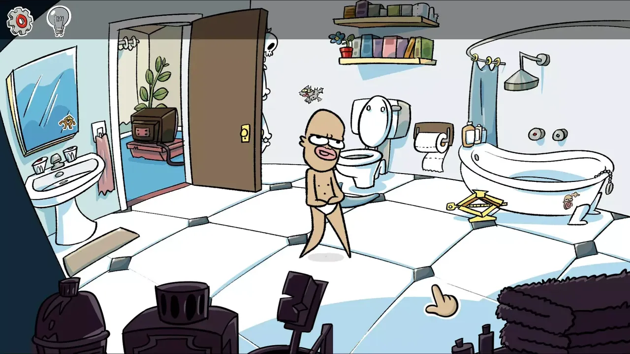 -Bru & Boegie: Episode 1 - Get da MILK!-游戏截图-好玩游戏库