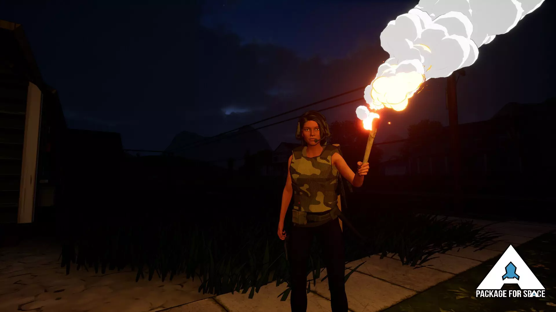 -A Package For Space-游戏截图-好玩游戏库