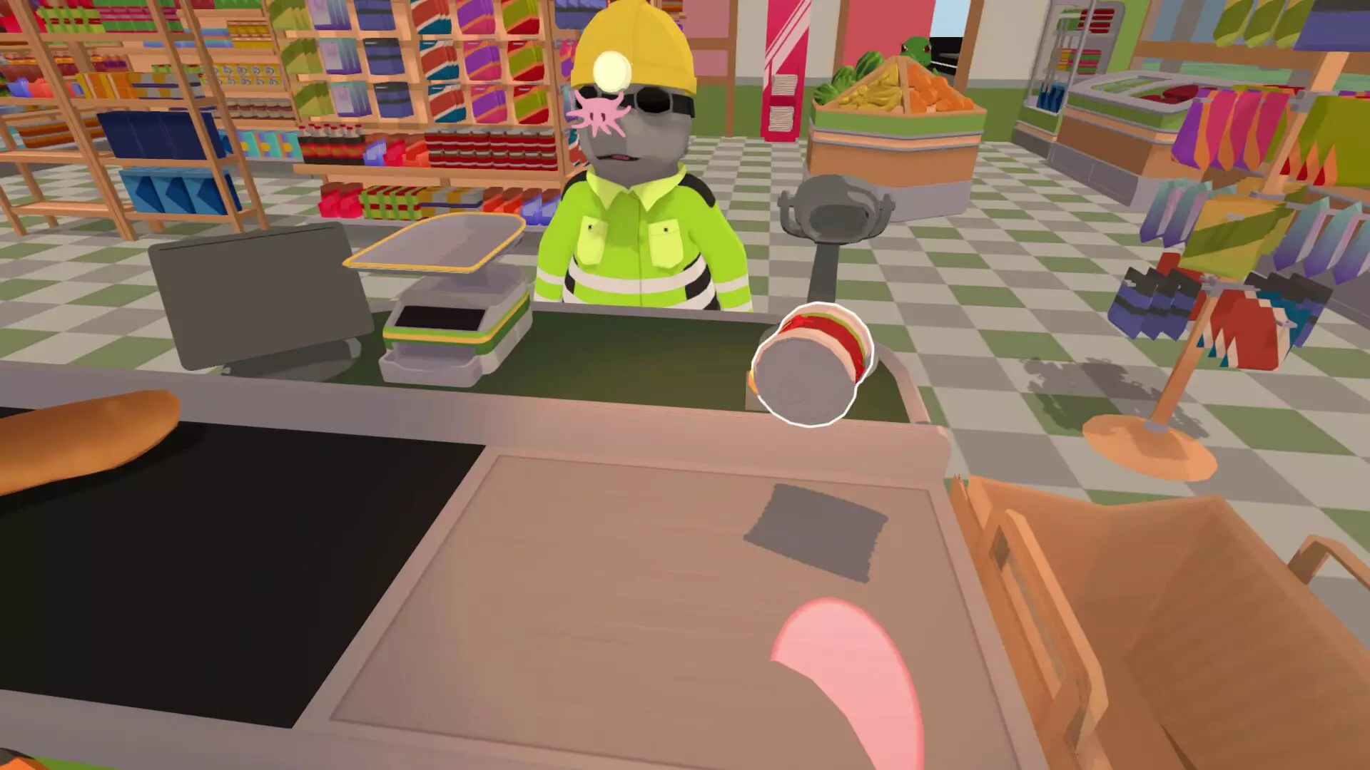 -ScanIt!-游戏截图-好玩游戏库