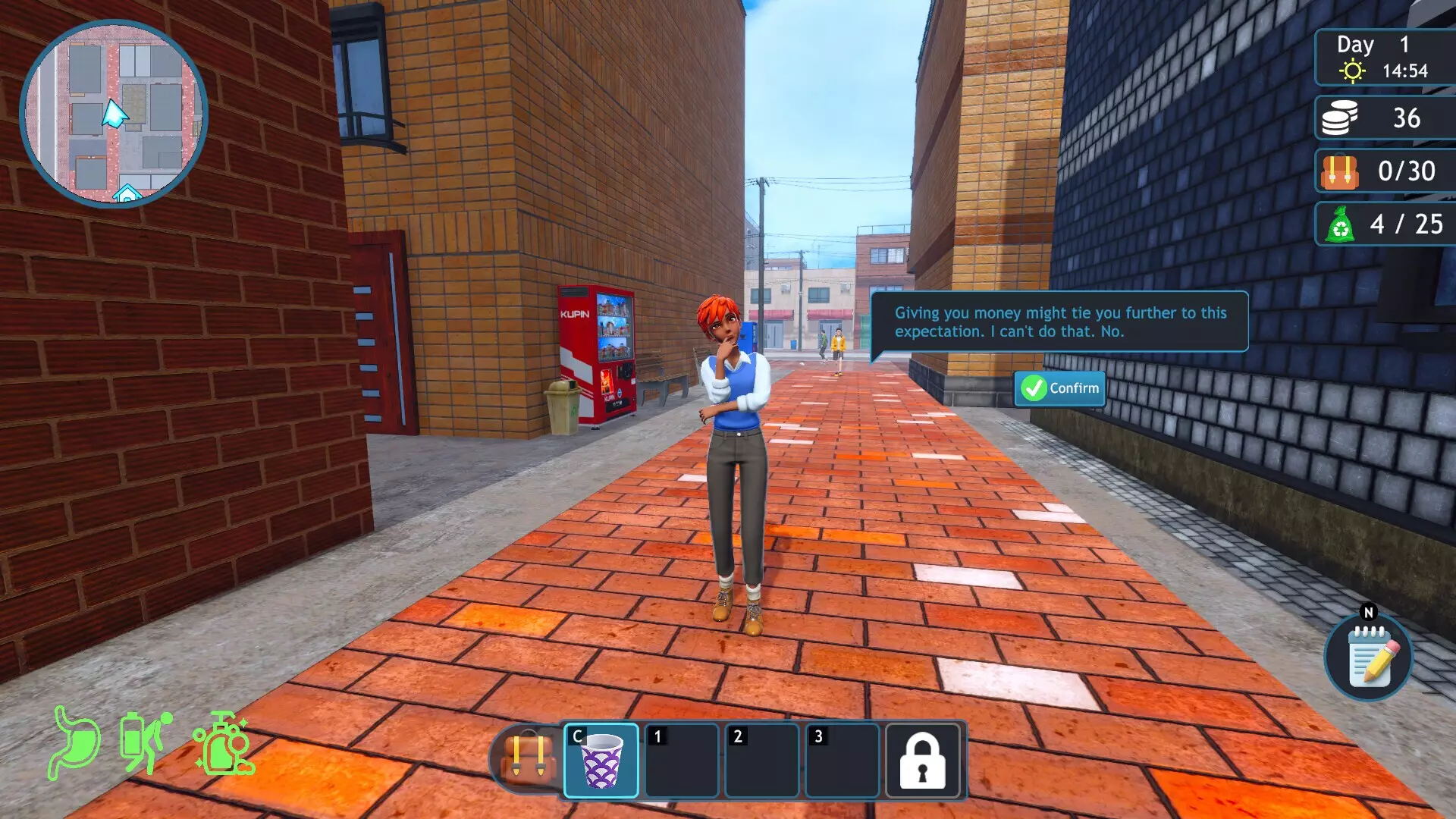 无归之街-Street Life Simulator-游戏截图-好玩游戏库