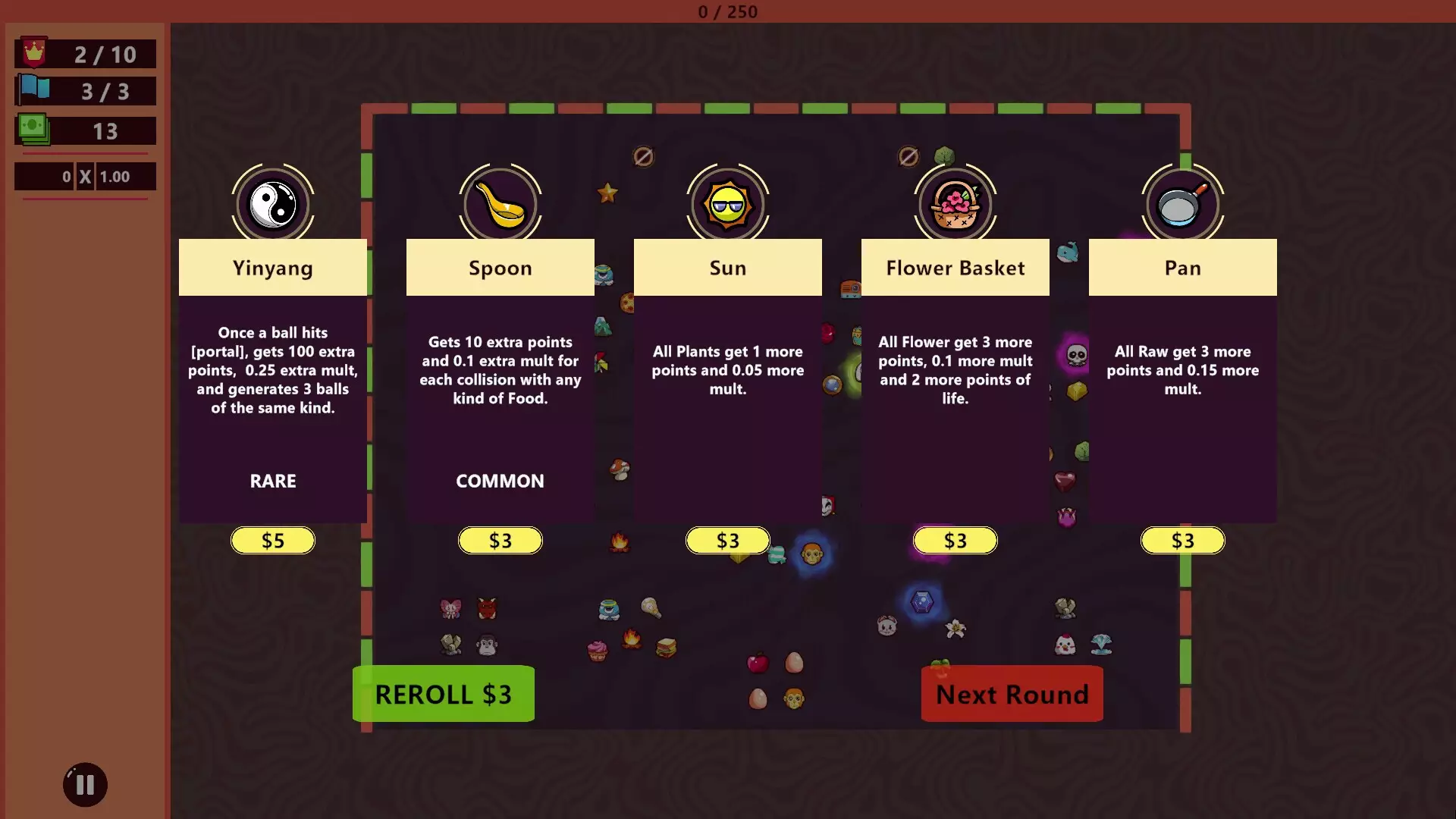 无限弹球-Balaball-游戏截图-好玩游戏库