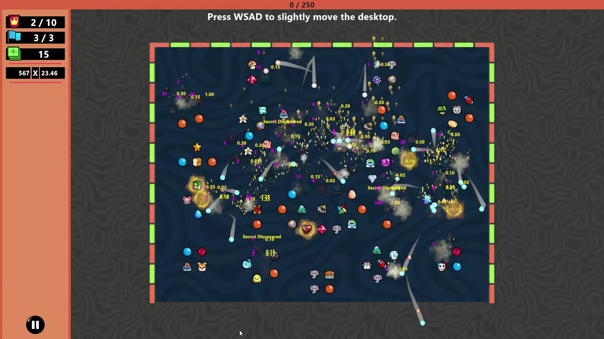 无限弹球-Balaball-游戏截图-好玩游戏库