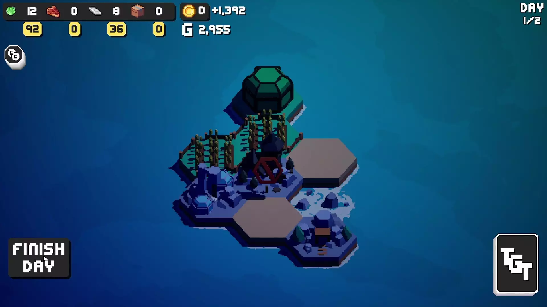 六角之城-The Golden Tile-游戏截图-好玩游戏库