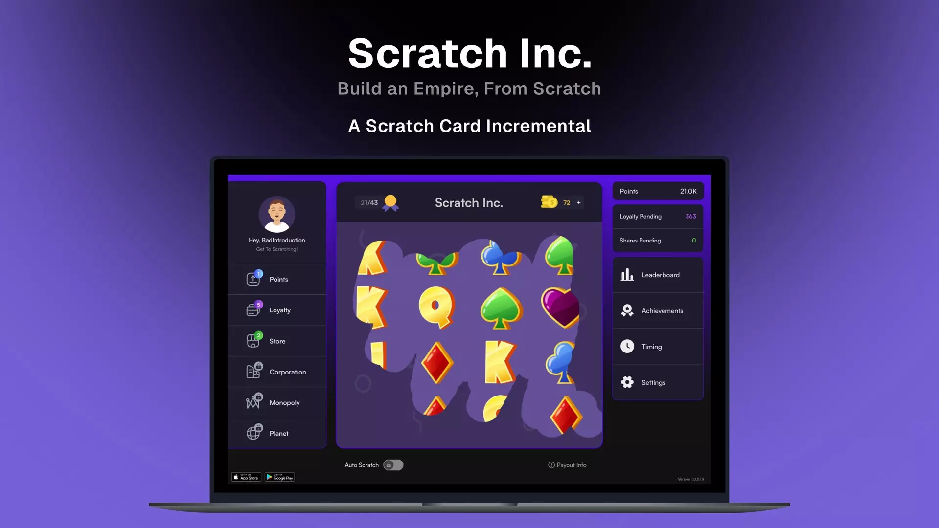-Scratch Inc.-游戏截图-好玩游戏库