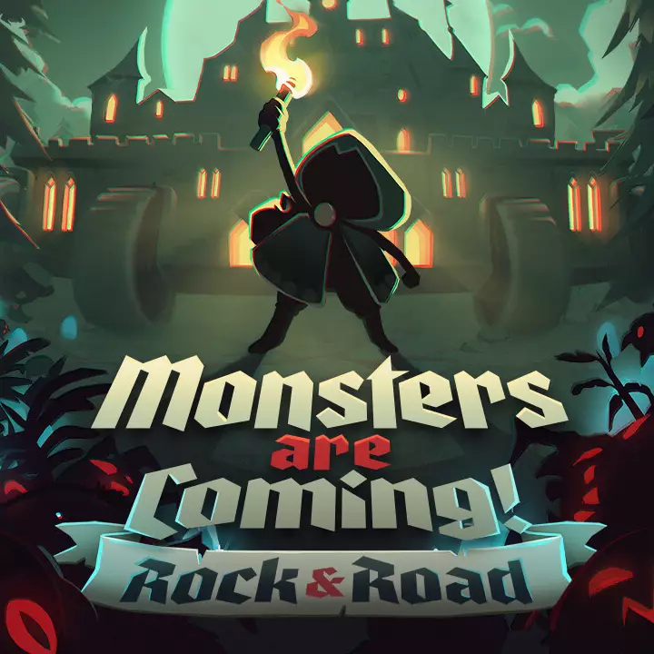 怪物来了！摇滚与公路