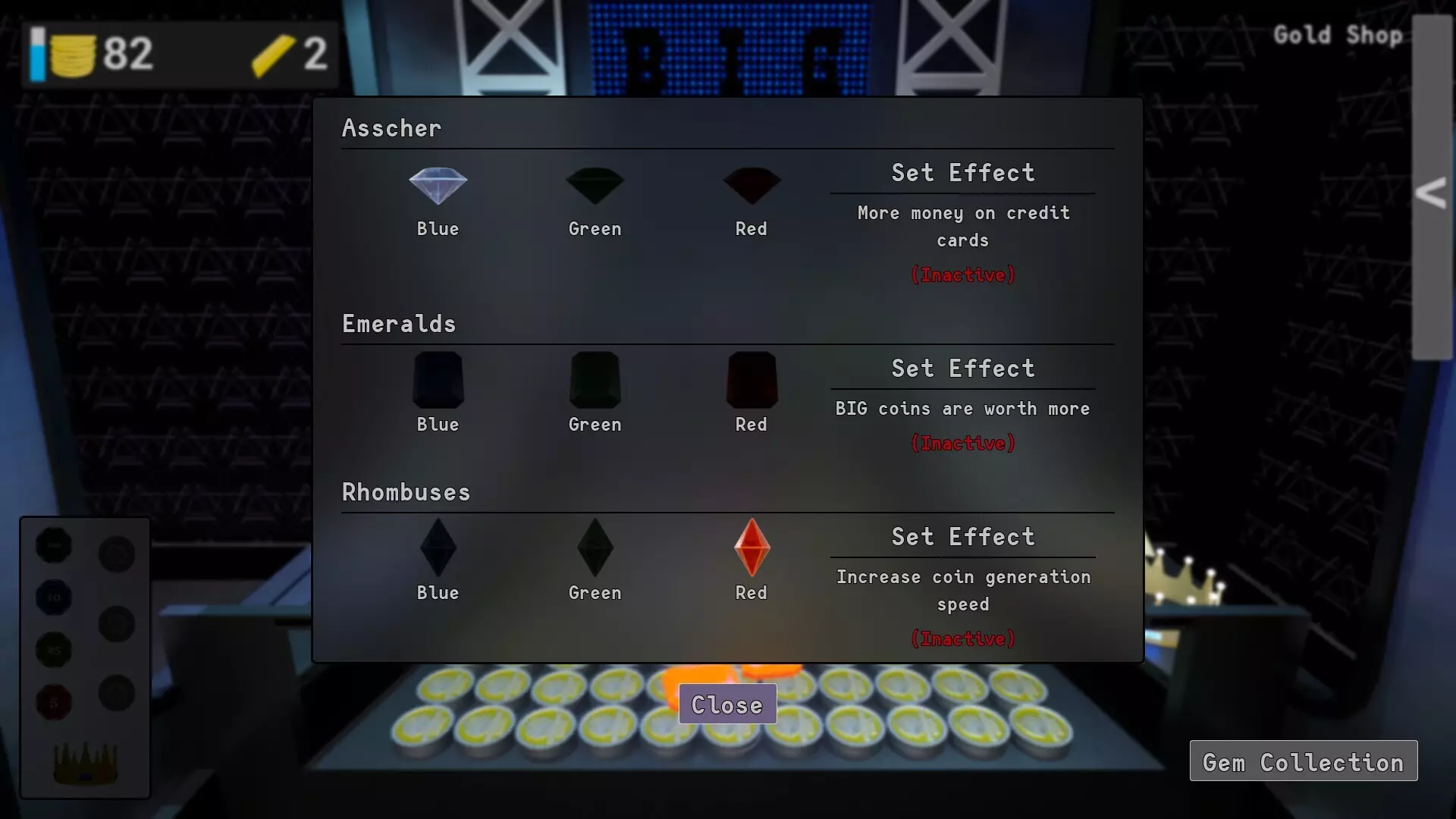 -Coin Pusher Reloaded-游戏截图-好玩游戏库