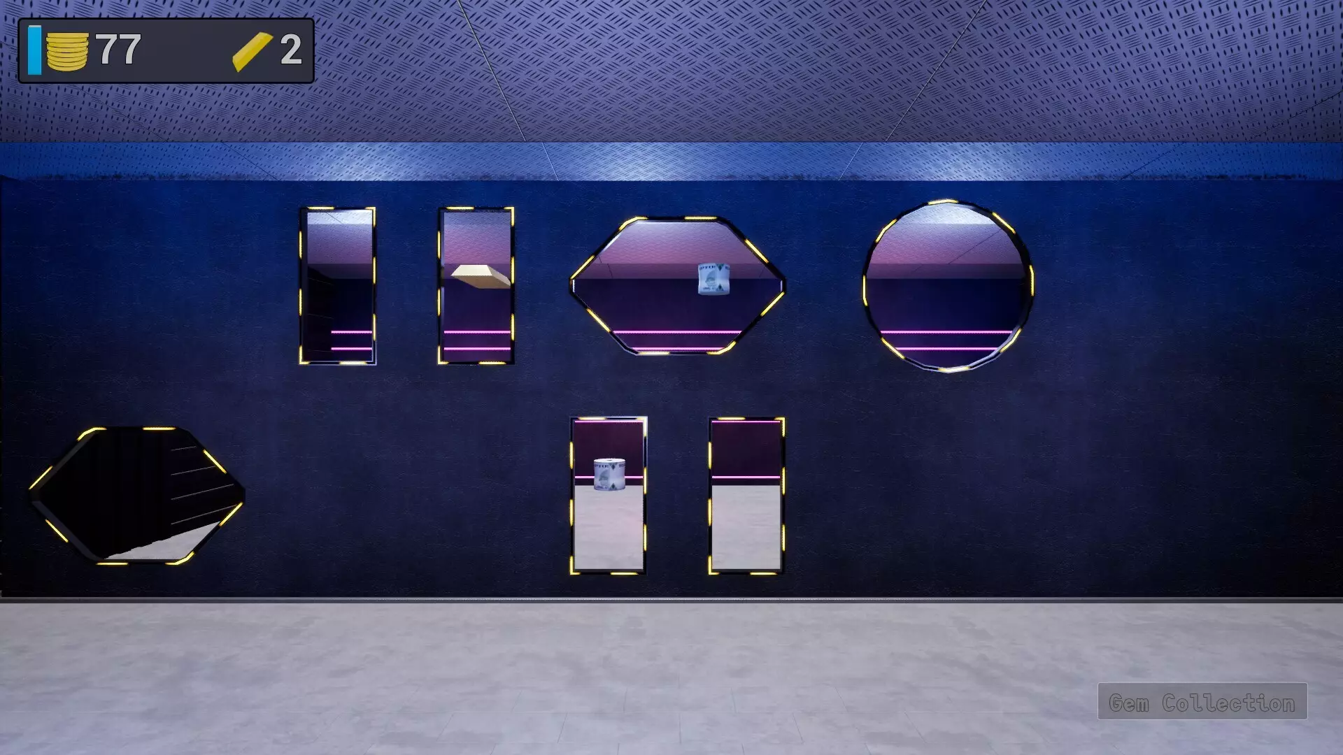 -Coin Pusher Reloaded-游戏截图-好玩游戏库