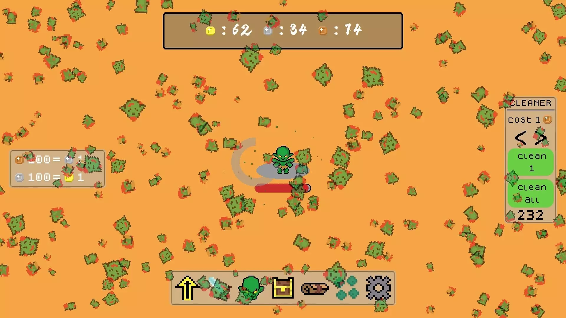 -Goblin Clicker-游戏截图-好玩游戏库