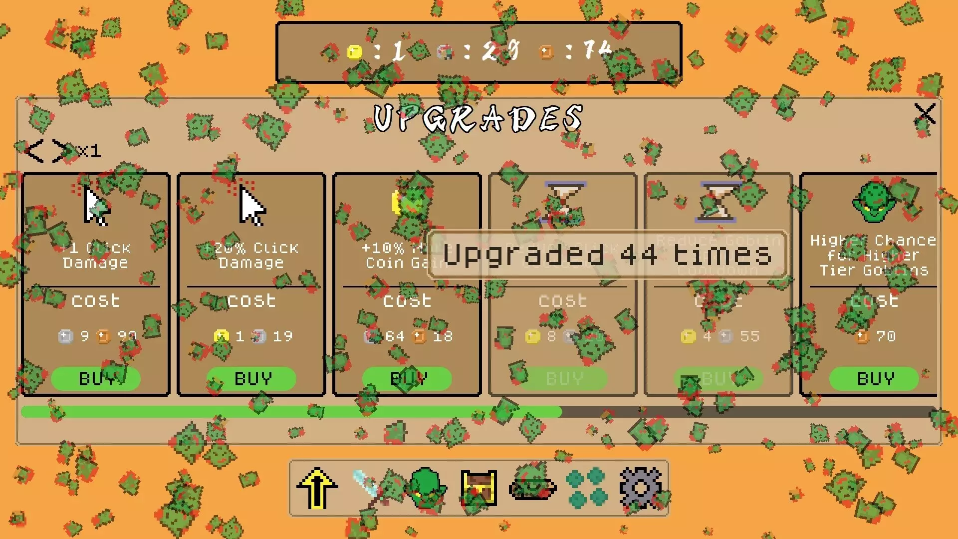 -Goblin Clicker-游戏截图-好玩游戏库