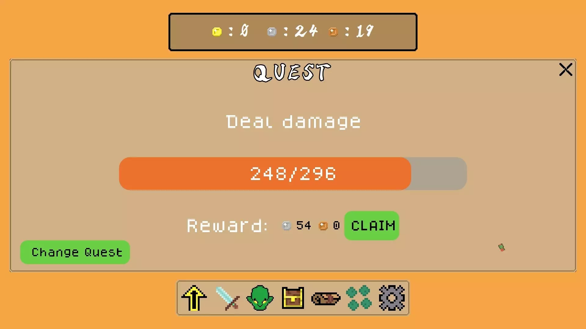 -Goblin Clicker-游戏截图-好玩游戏库