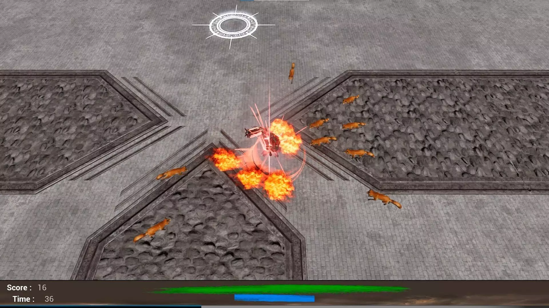 -NewMonster-游戏截图-好玩游戏库